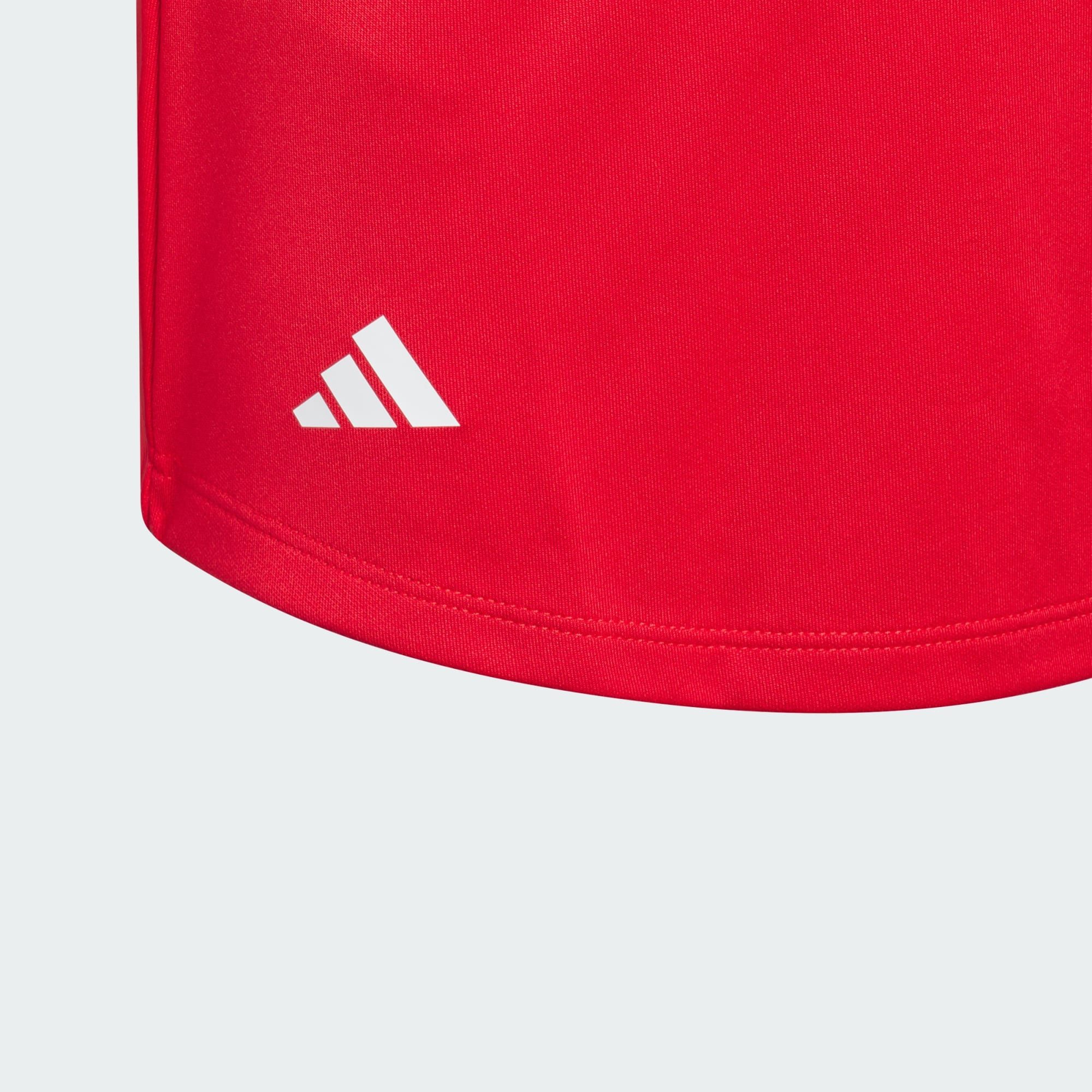 adidas Performance Poloshirt GIRLS PERFORMANCE KURZARM-POLOSHIRT (1-tlg)