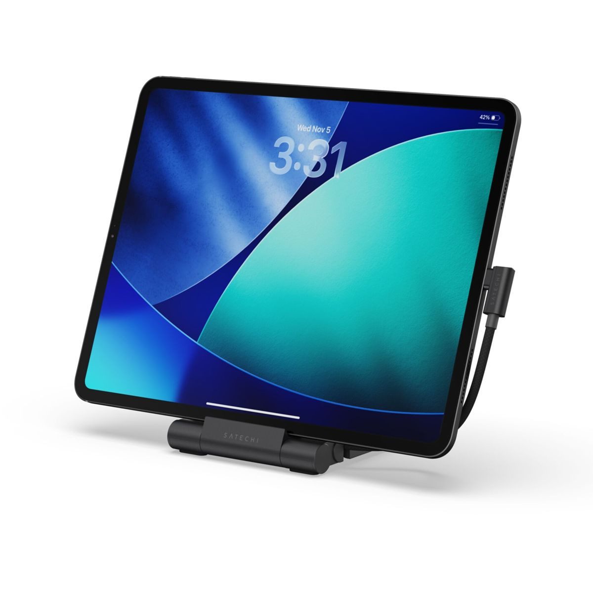 Satechi OntheGo Foldable Stand Hub Netzwerk-Switch