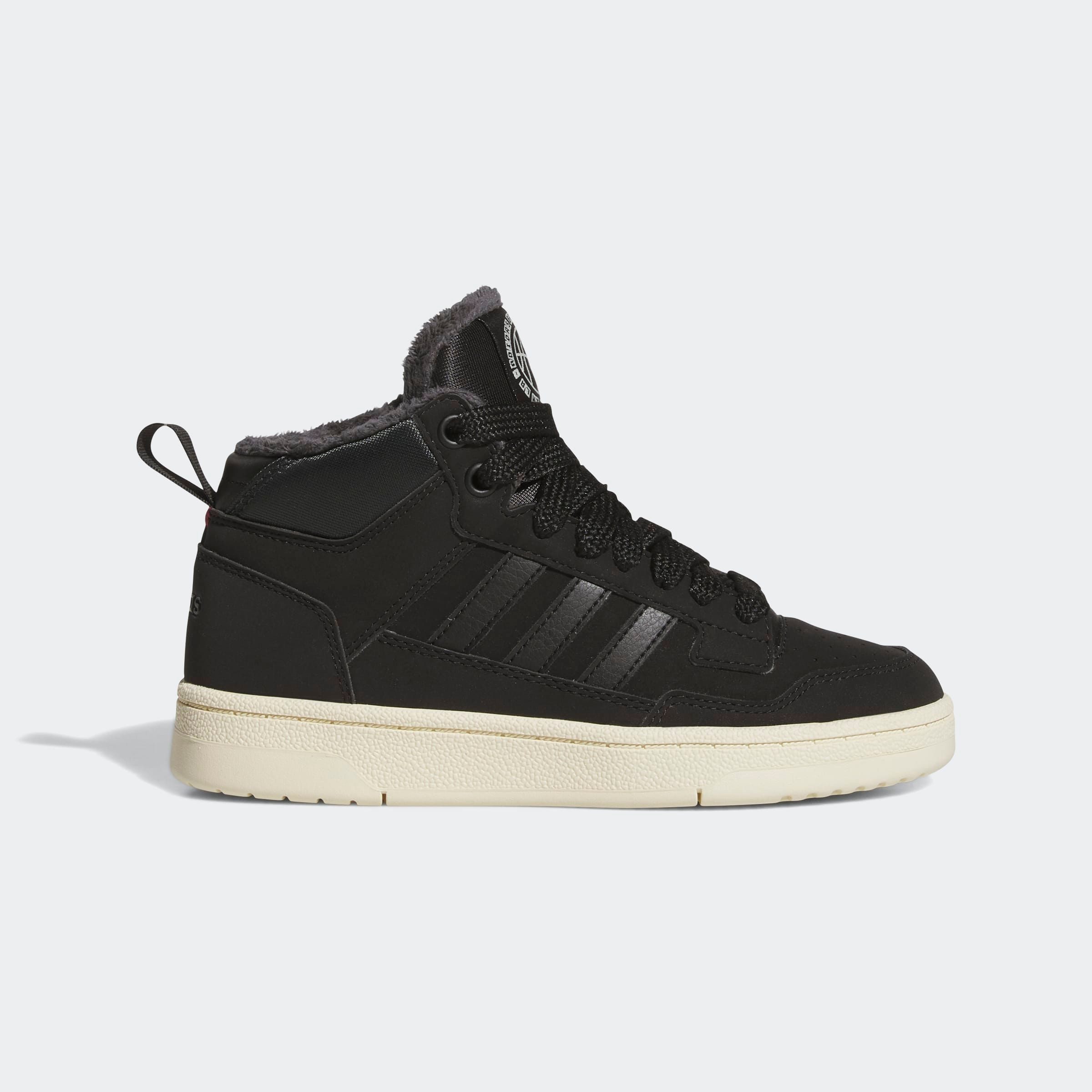 adidas Sportswear RAPID COURT MID WINTERIZED Winterboots Sneaker, Schnürboots, Winterschuhe, für Kinder & Jugendliche