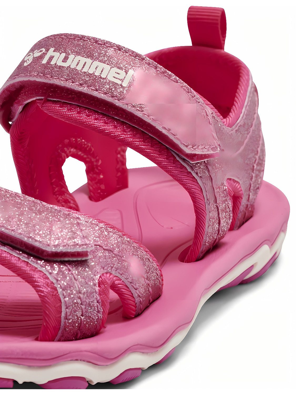 hummel Sandal Glitter Jr Sandale