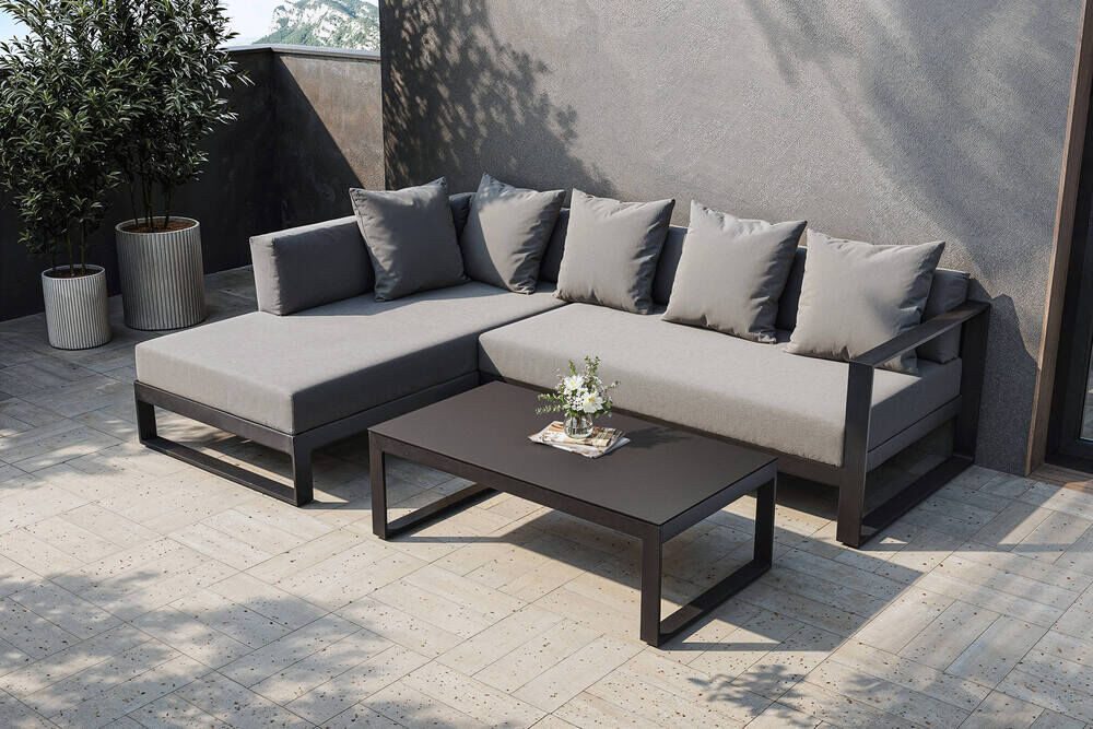 OUTFLEXX Gartenlounge-Set Willis