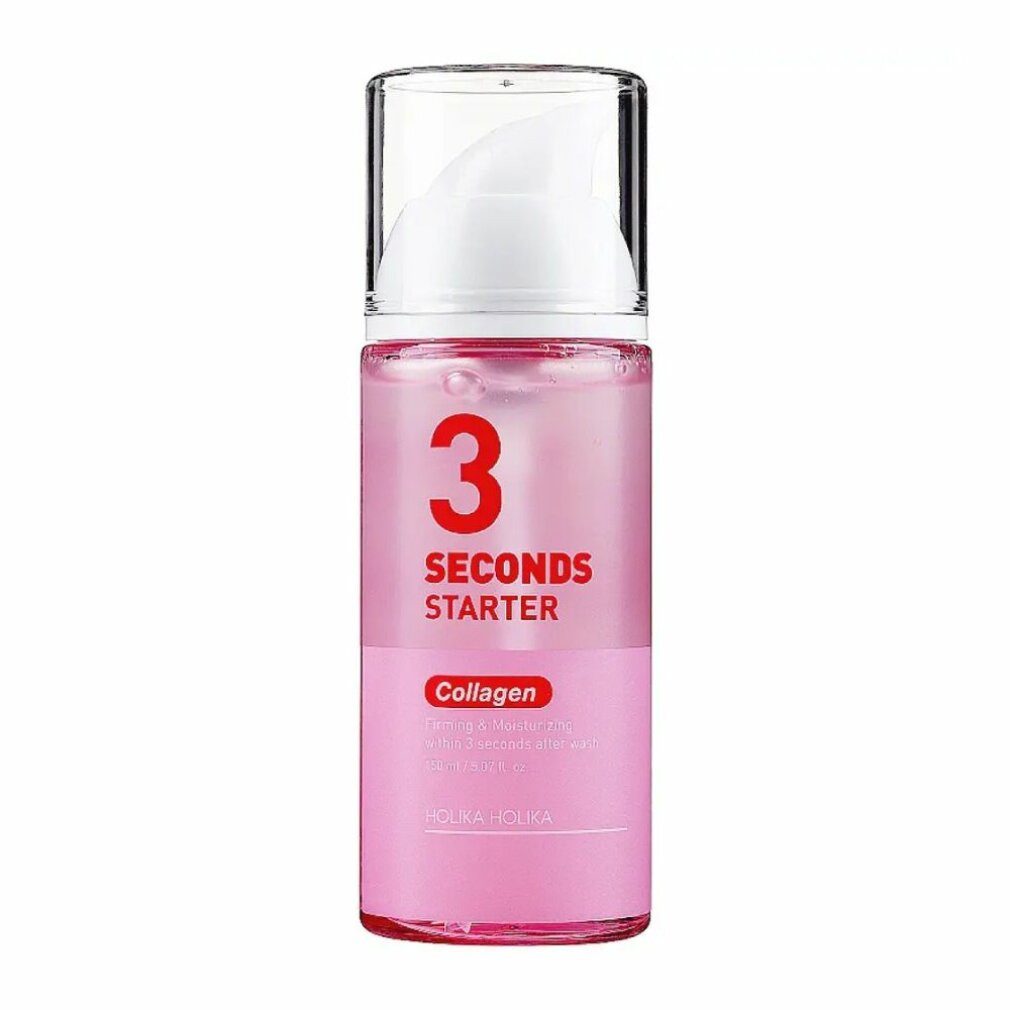 Holika Holika Tagescreme Gesichtsserum Holika Holika 3 Seconds Starter Kollagen