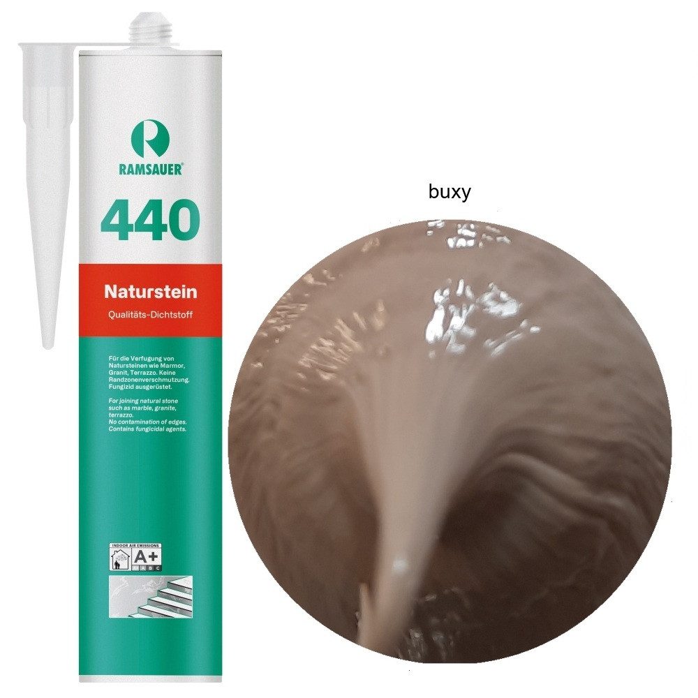 Ramsauer Dichtstoff Ramsauer 440 Naturstein Silikon günstig online kaufen