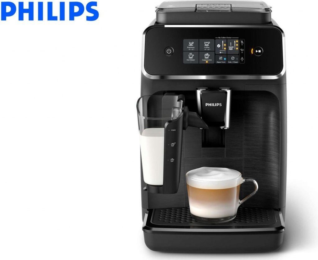 Philips Kaffeemaschine mit Mahlwerk EP2230/10 | OTTO