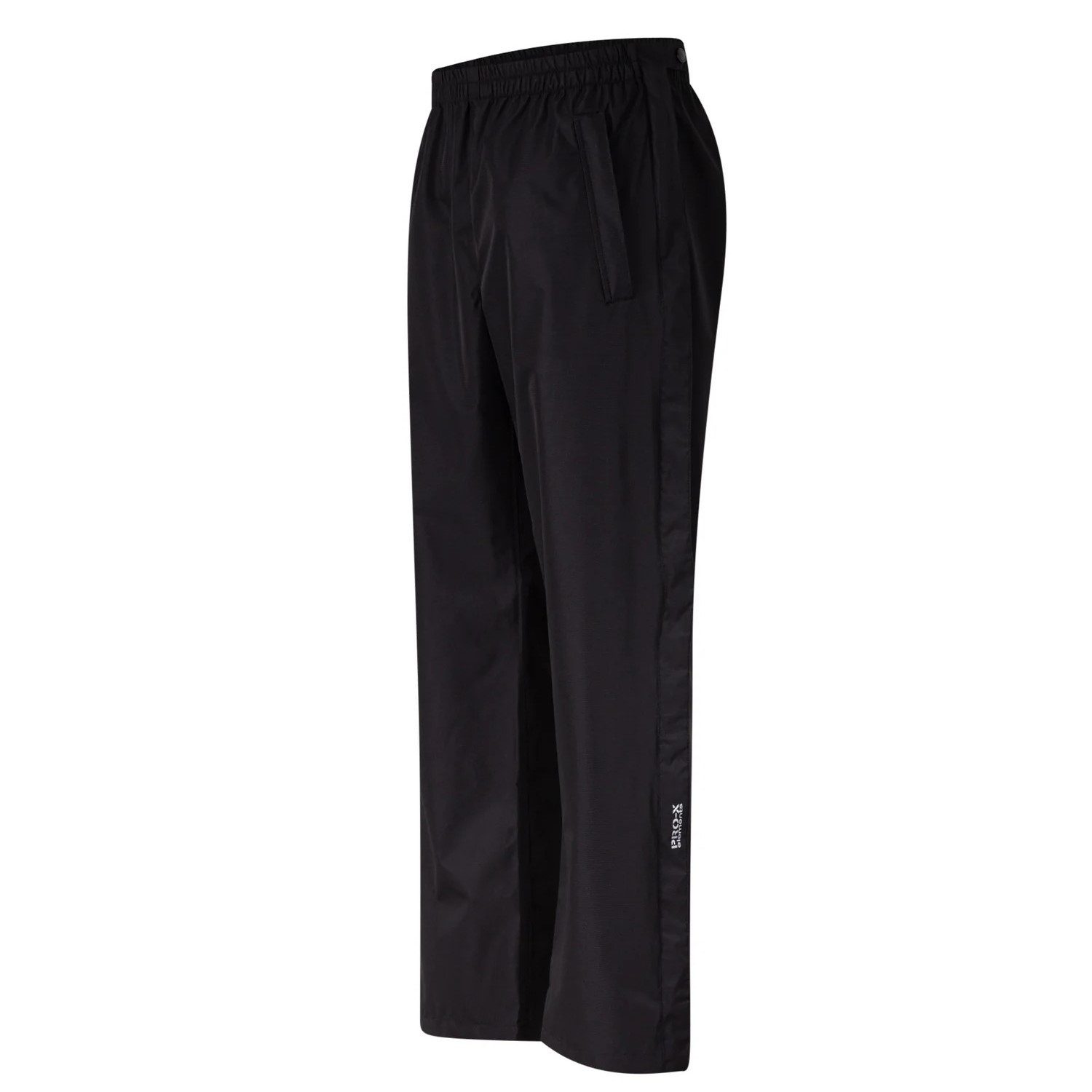 Outdoorhose Logon mit durchgehenden Reißverschlüssen in Kurzgrößen
