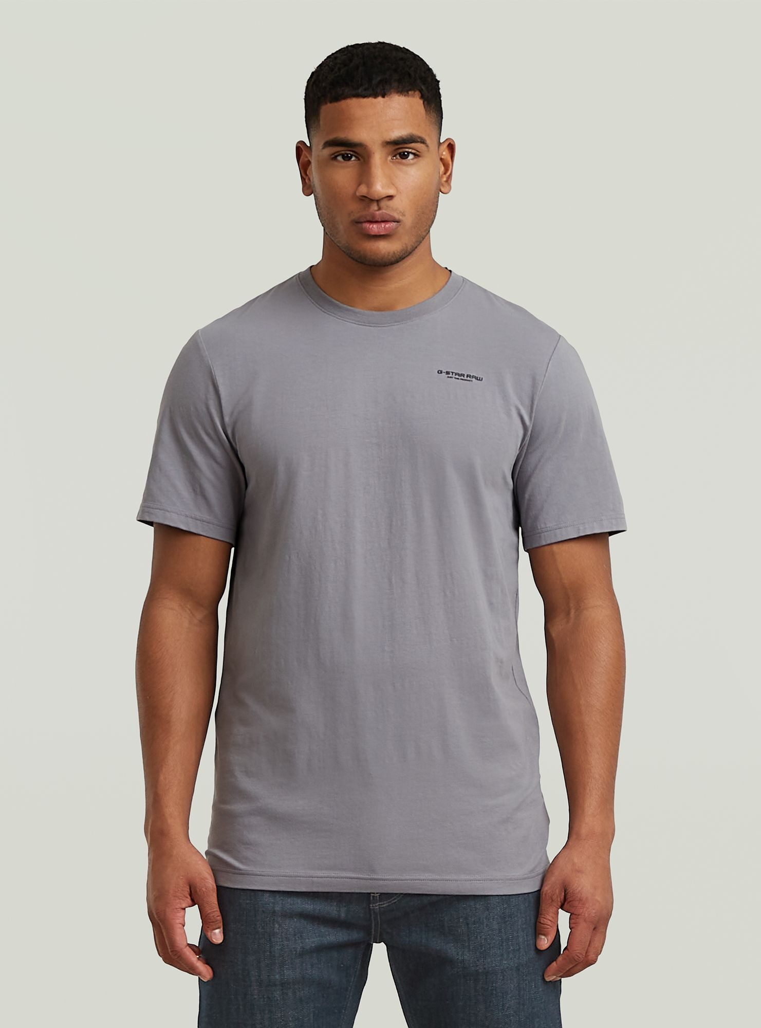 G-STAR T-Shirt Slim Base T-Shirt