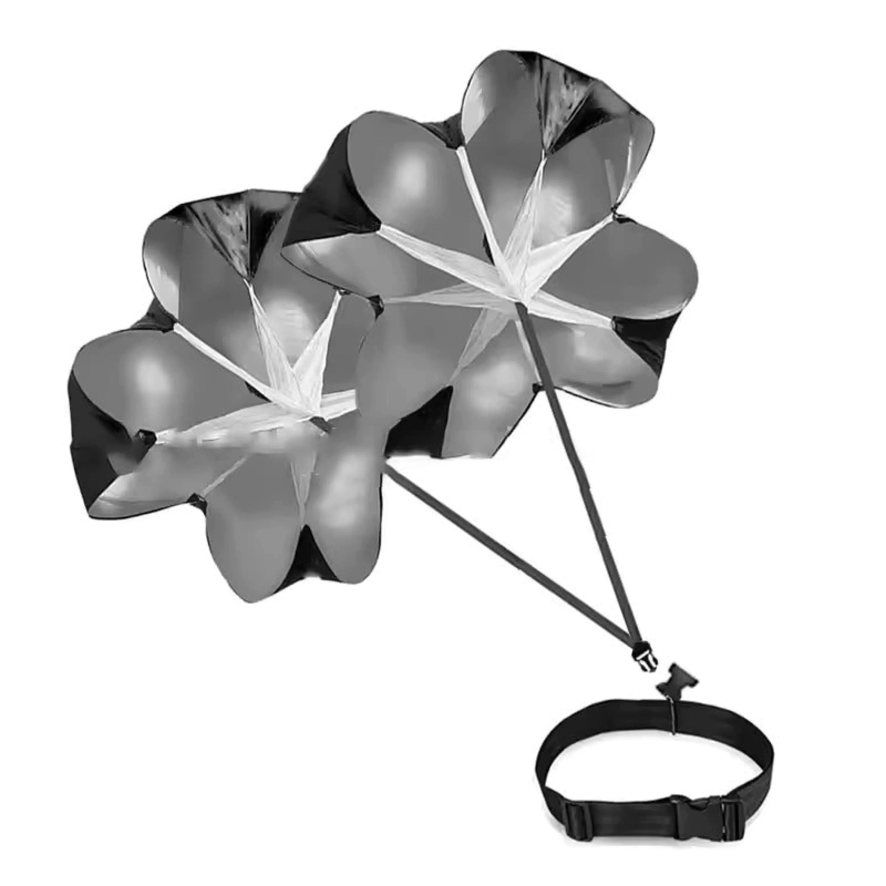 Sport-Knight® Koordinations-Trainingssystem Trainingsschirm Sprint, Agility mit Gurt & Tasche für Ausdauer & Speed