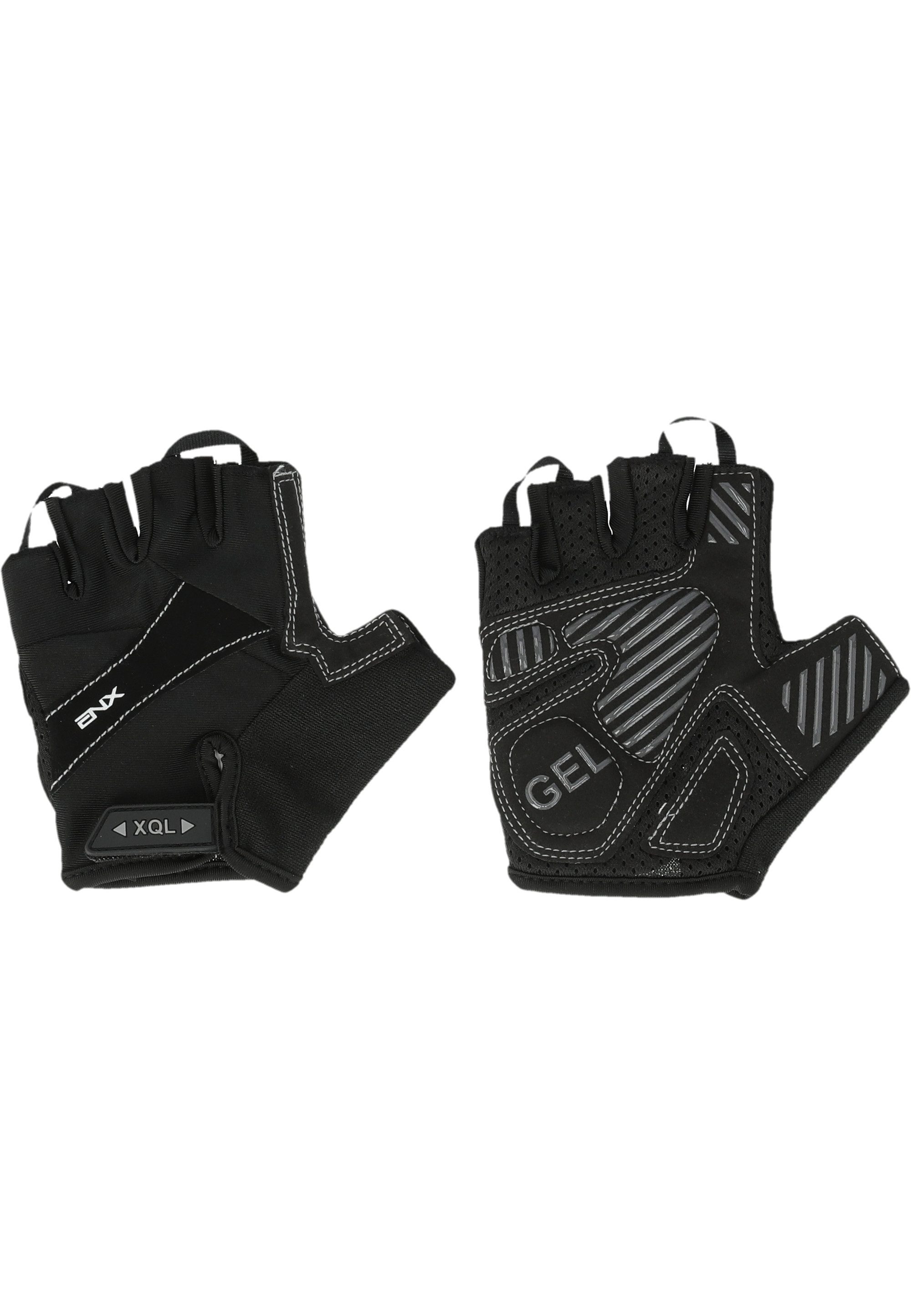 ENDURANCE Fahrradhandschuhe Cary mit komfortablen Gel-Einlagen