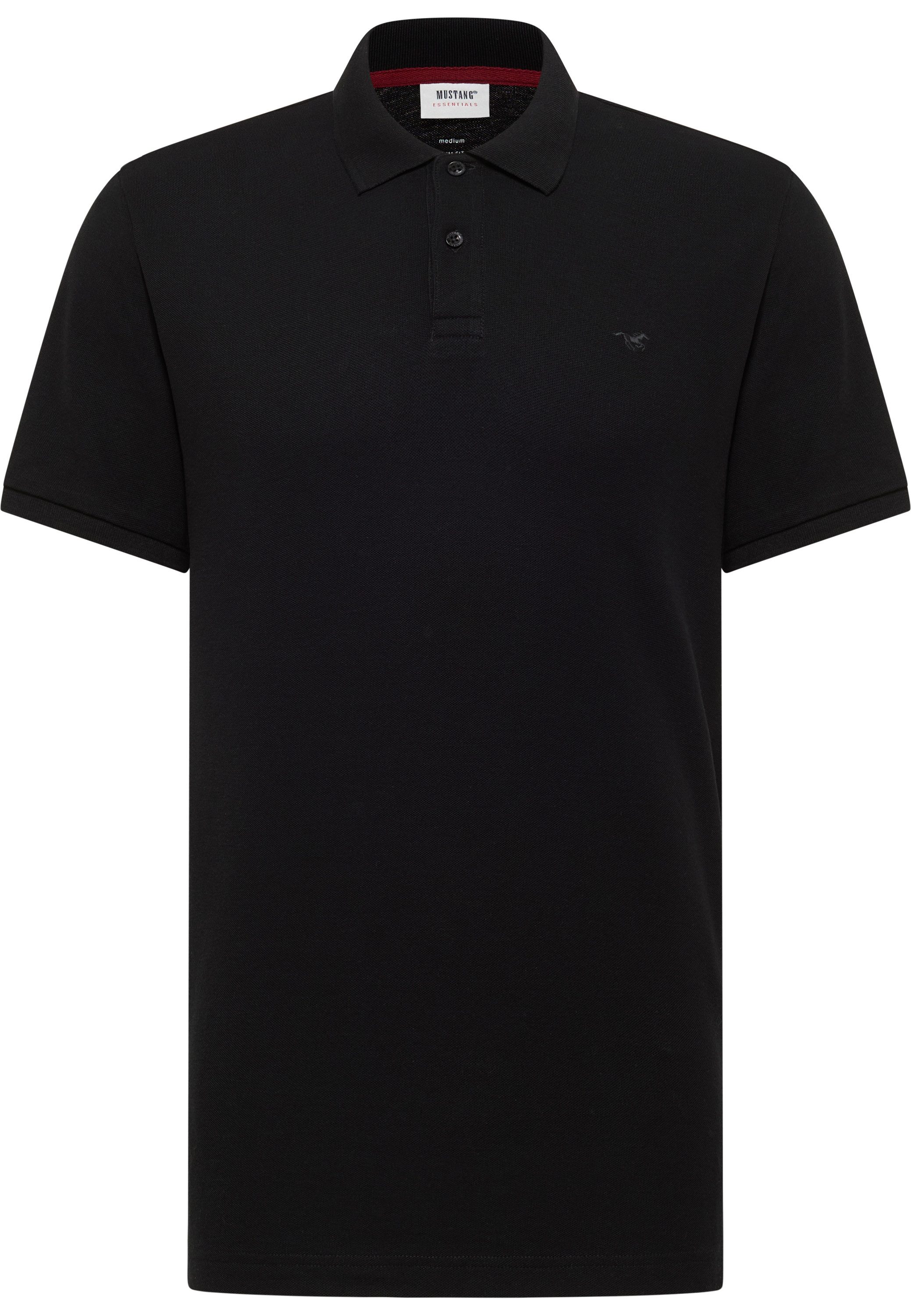MUSTANG Kurzarmshirt Herren Style Pierre günstig online kaufen