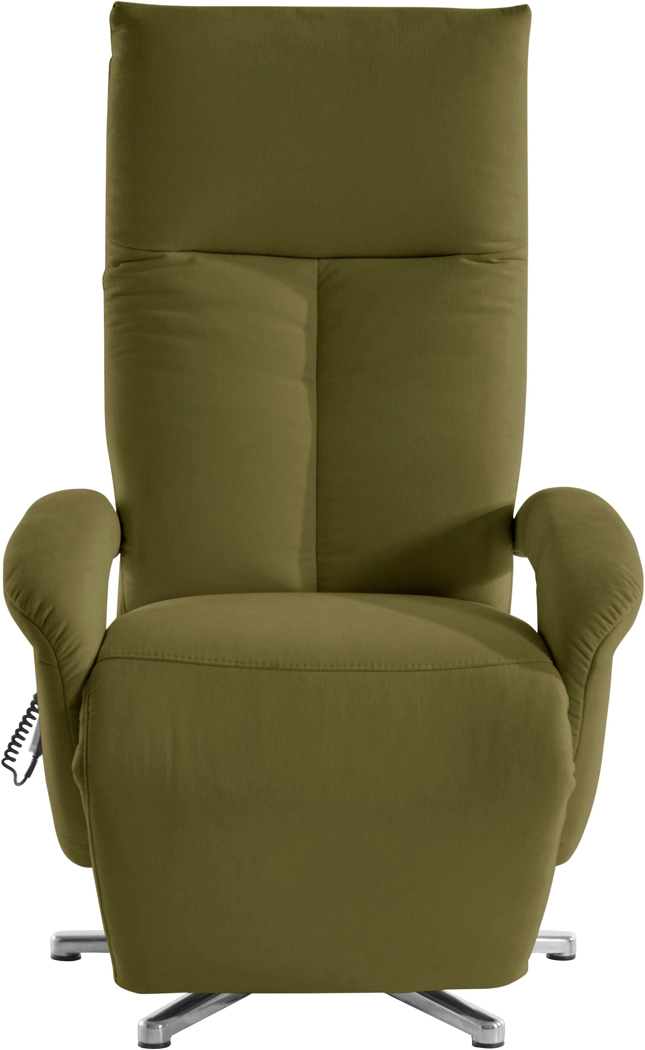 sit&more TV-Sessel Tycoon mit Kopfteilverstellung und günstig online kaufen