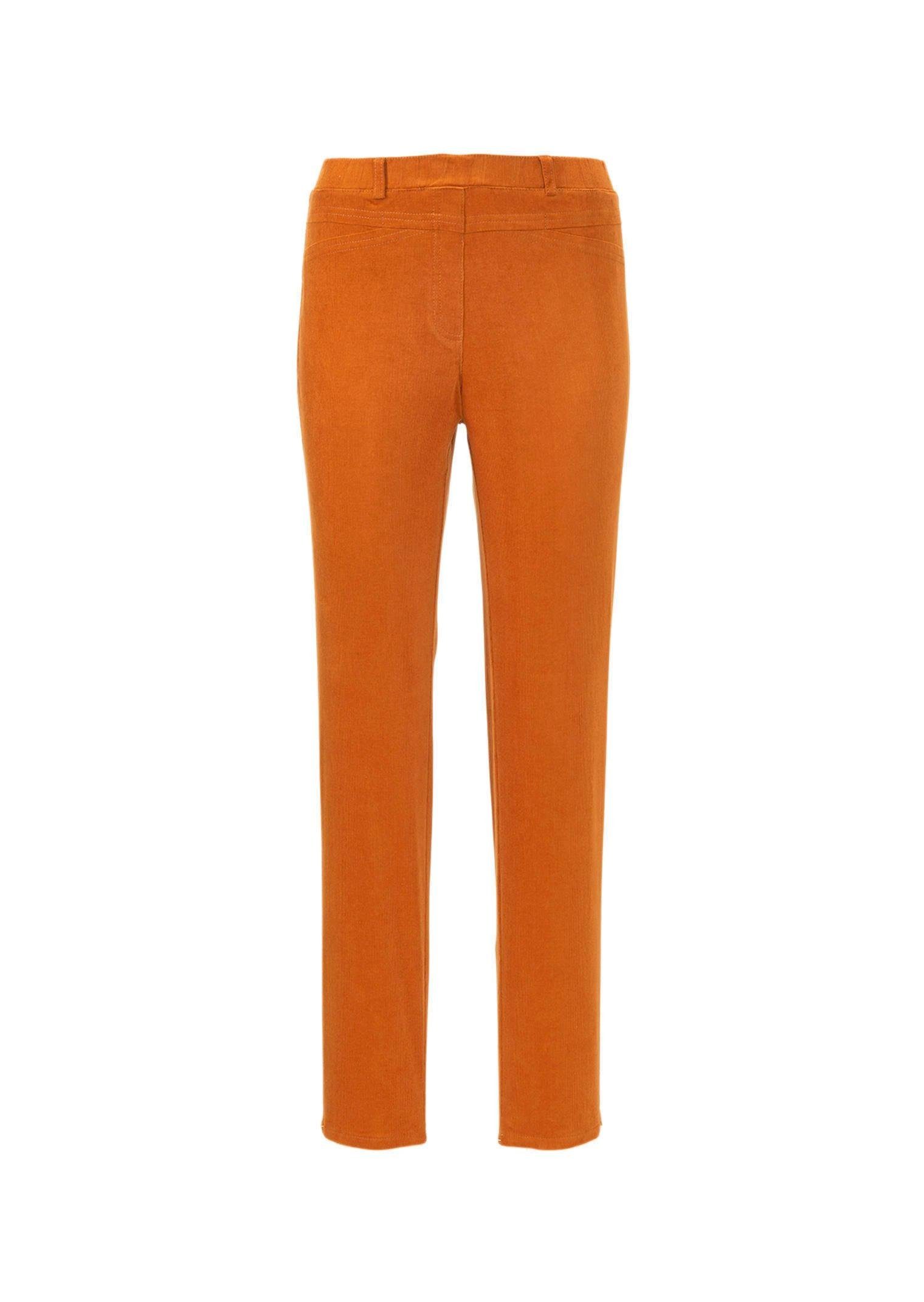 GOLDNER Schlupfhose Supersofte Cordhose LOUISA mit günstig online kaufen