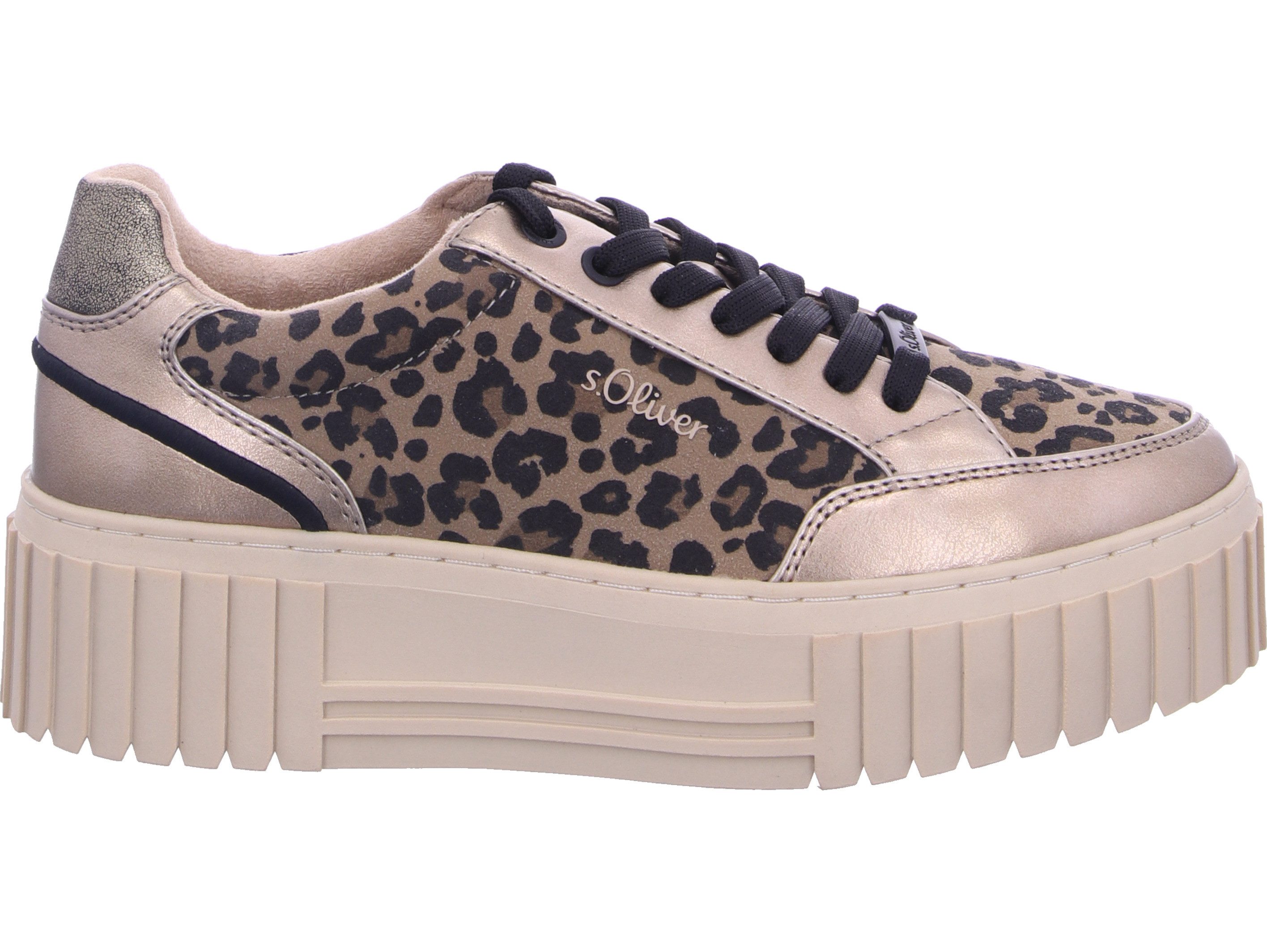 s.Oliver Schnürschuh 100% vegan günstig online kaufen