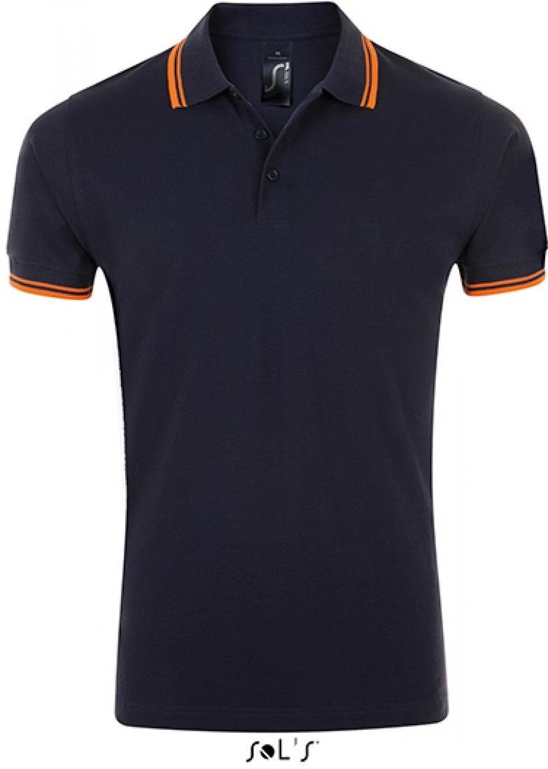 Poloshirt Herren Polo Shirt Pasadena