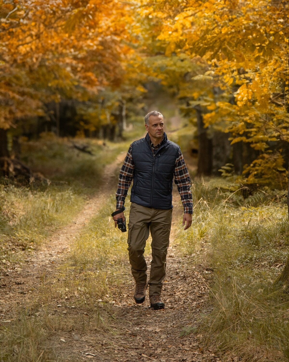 Deerhunter Outdoorhose Hose Traveler