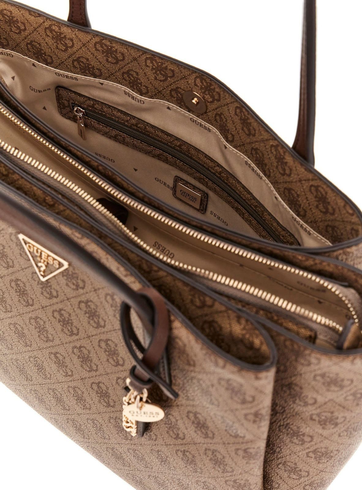 Guess Schultertasche Tech Tote