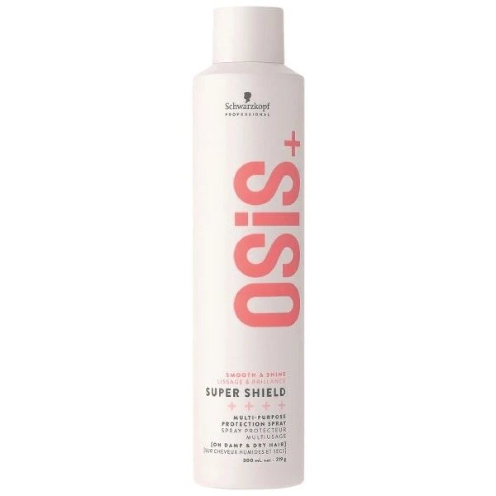 Schwarzkopf Haarspray Osis Super Shield 300ml Int