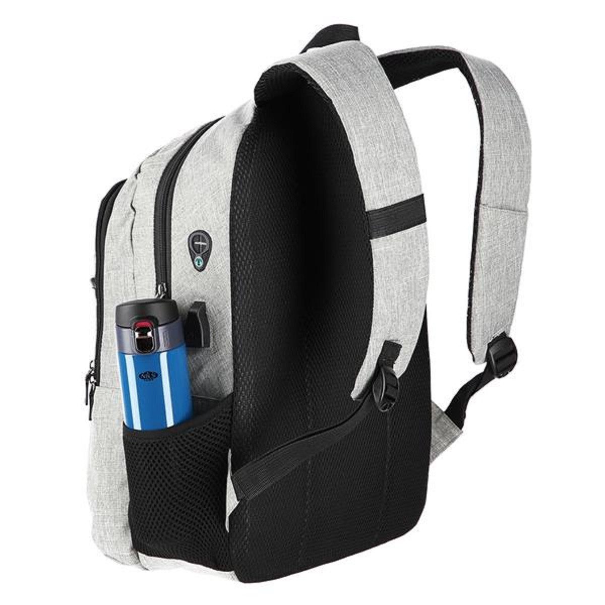 NILS CAMP Wanderrucksack CBC7072 Contest 25 Liter grau