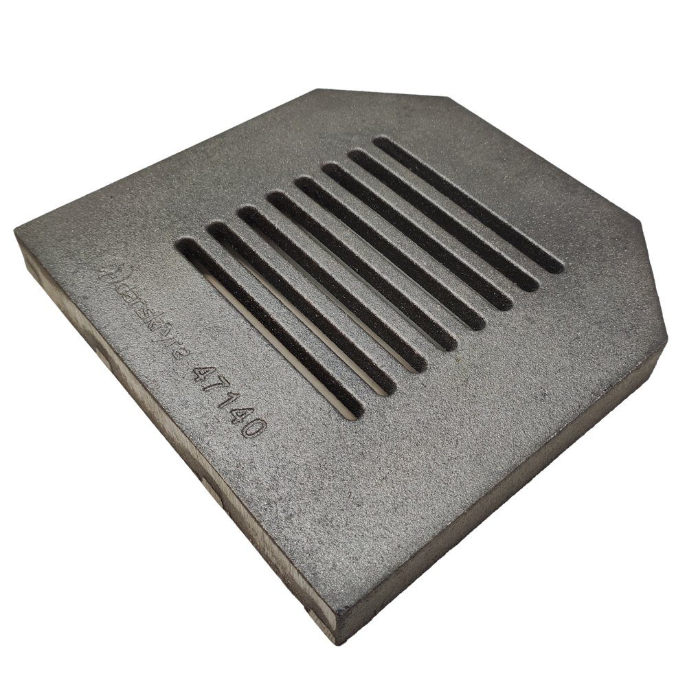 kaminXpert Ofenrost für Fireplace Trento Kaminofen Ersatzteil 272x270 mm As günstig online kaufen