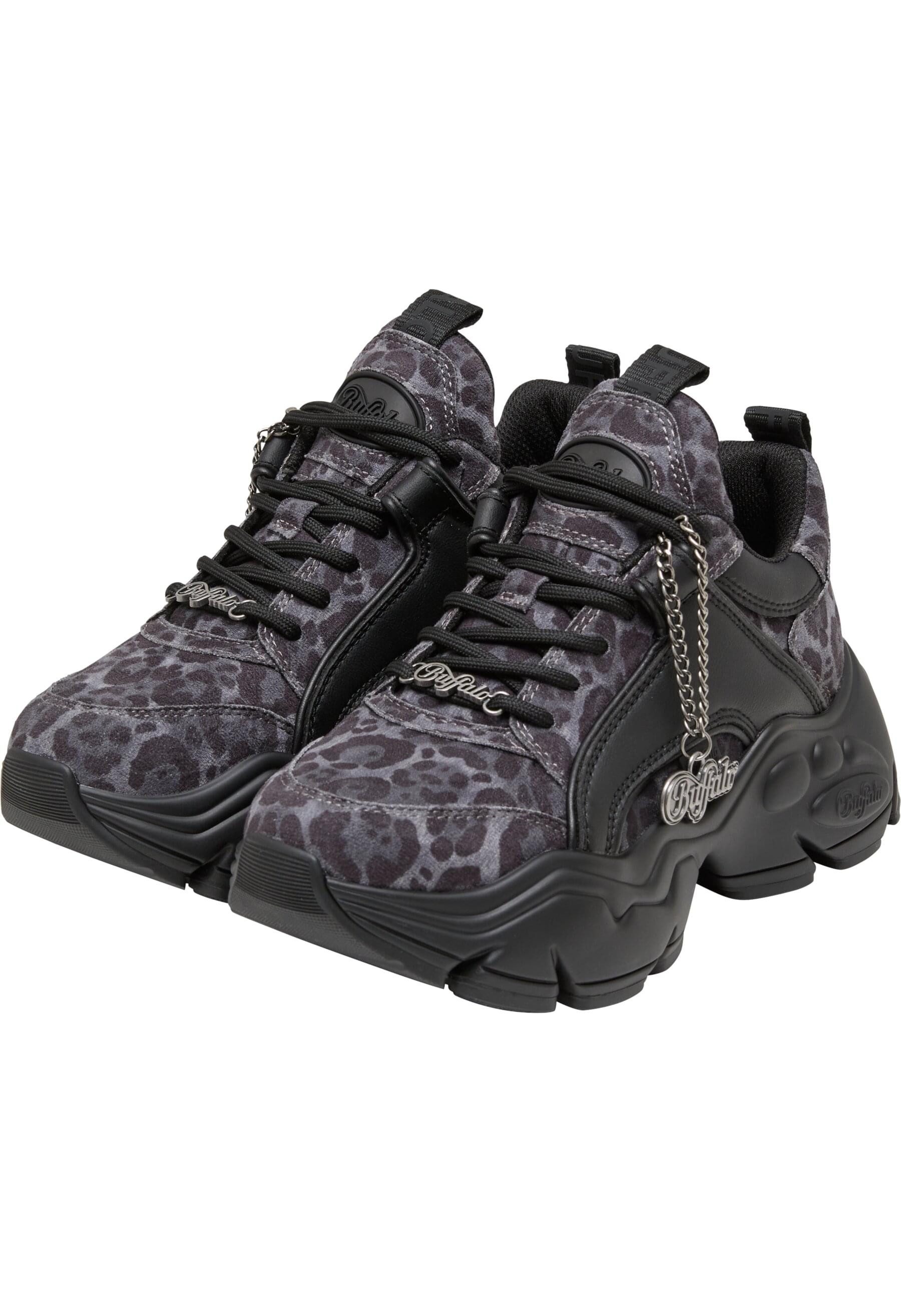 Buffalo Buffalo Binary C - Vegansuede Trainingsschuh