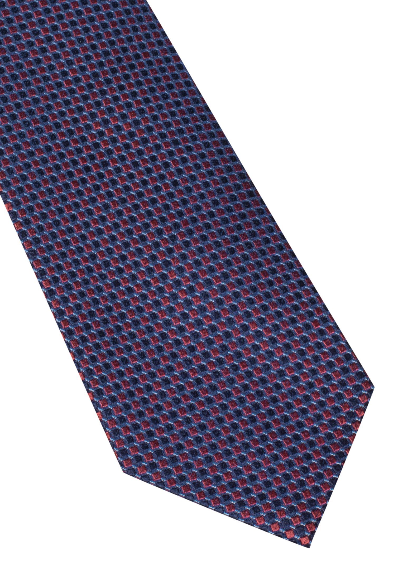 dunkelblau Eterna Krawatte