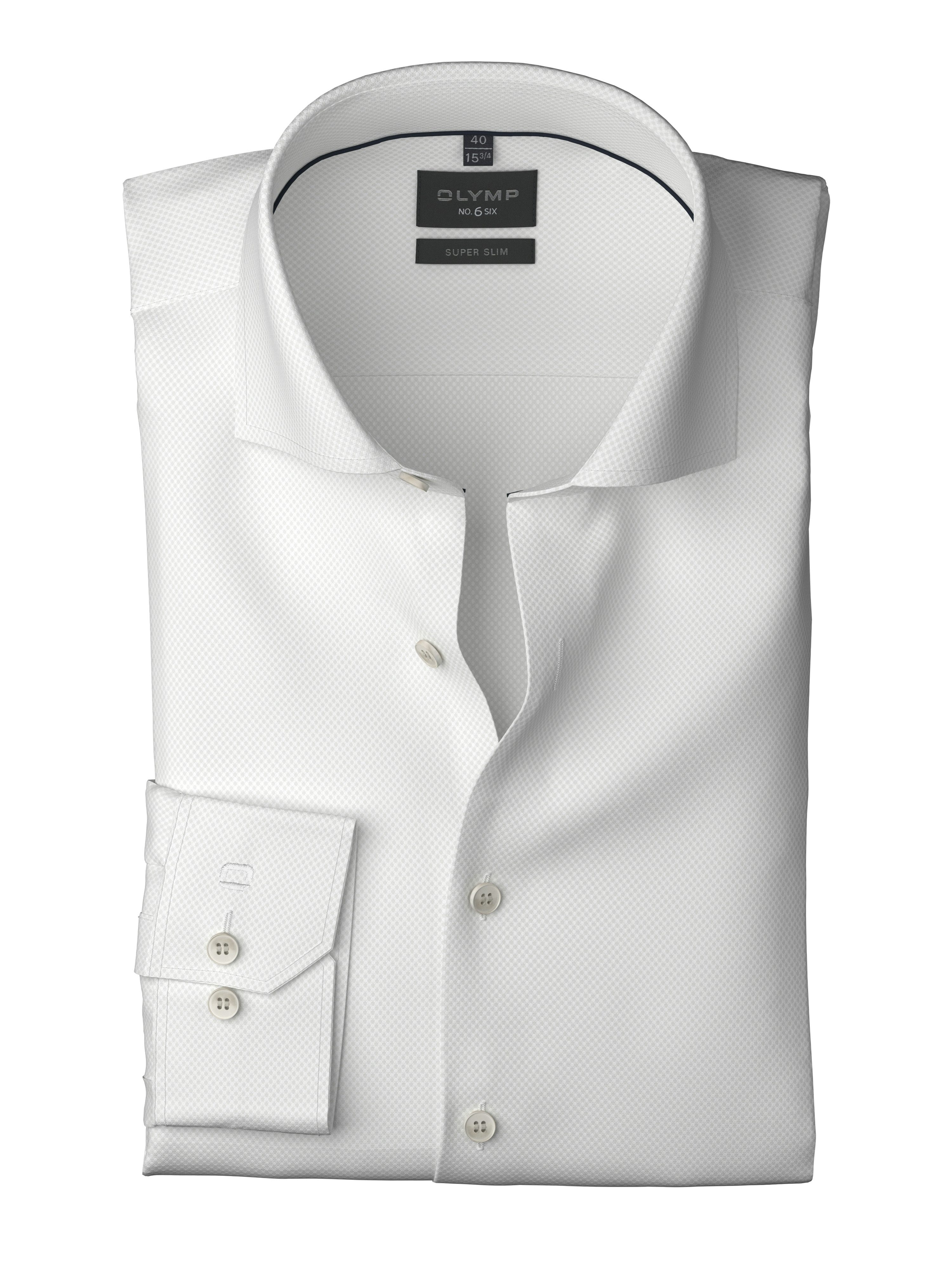 OLYMP Langarmhemd No 6 six Royal günstig online kaufen