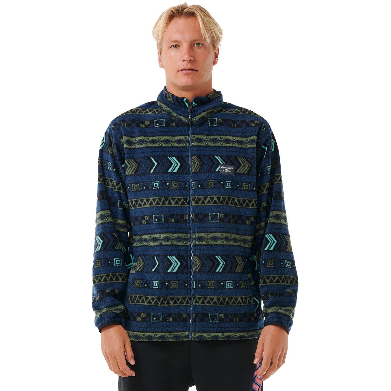 Rip Curl Fleecejacke FUN TIMES POLAR FLEECE FUN TIMES POLAR FLEECE