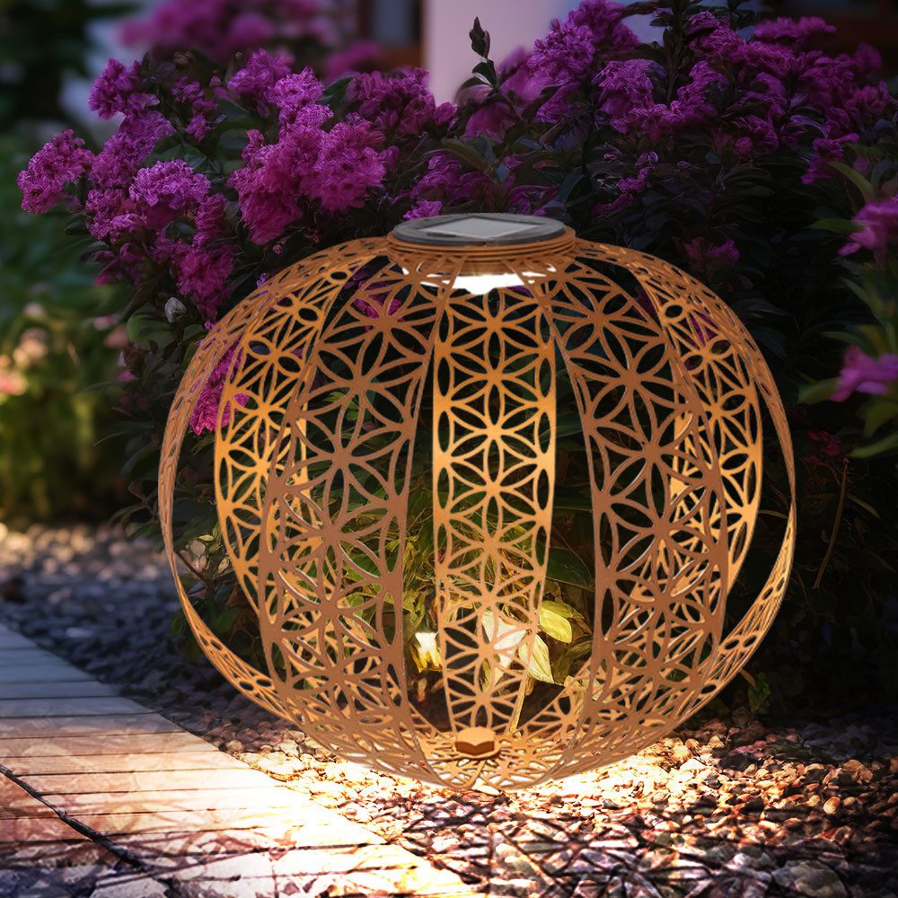 GLOBO LIGHTING LED Gartenleuchte, LED-Leuchtmittel fest günstig online kaufen