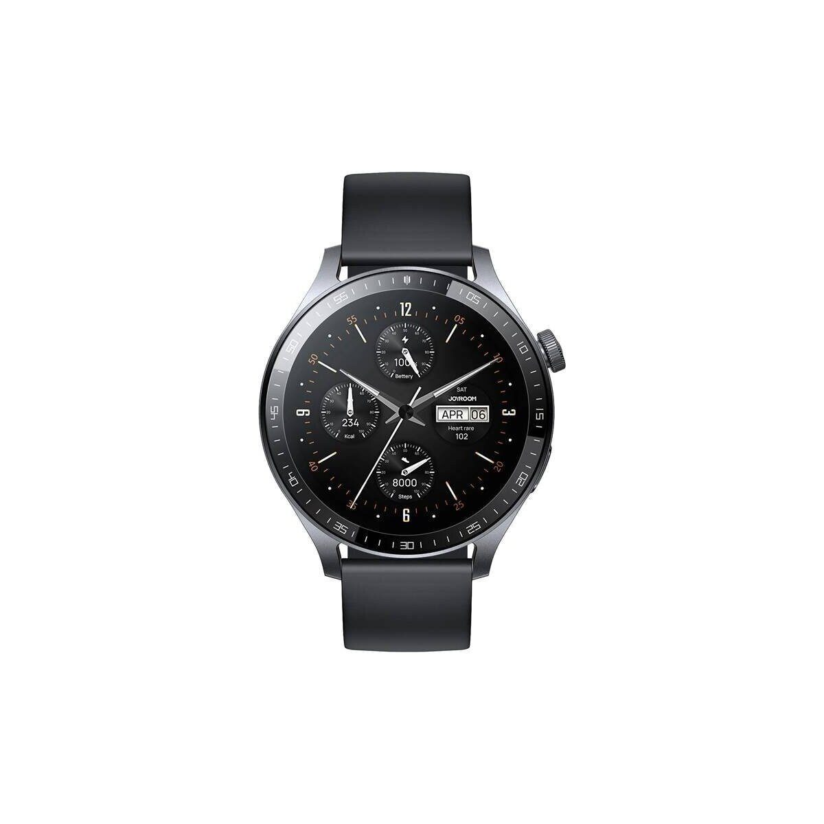 JOYROOM Joyroom JR-FC2 Pro 1,46 Zoll TFT-Display Smartwatch grau Smartwatch, 1-tlg.