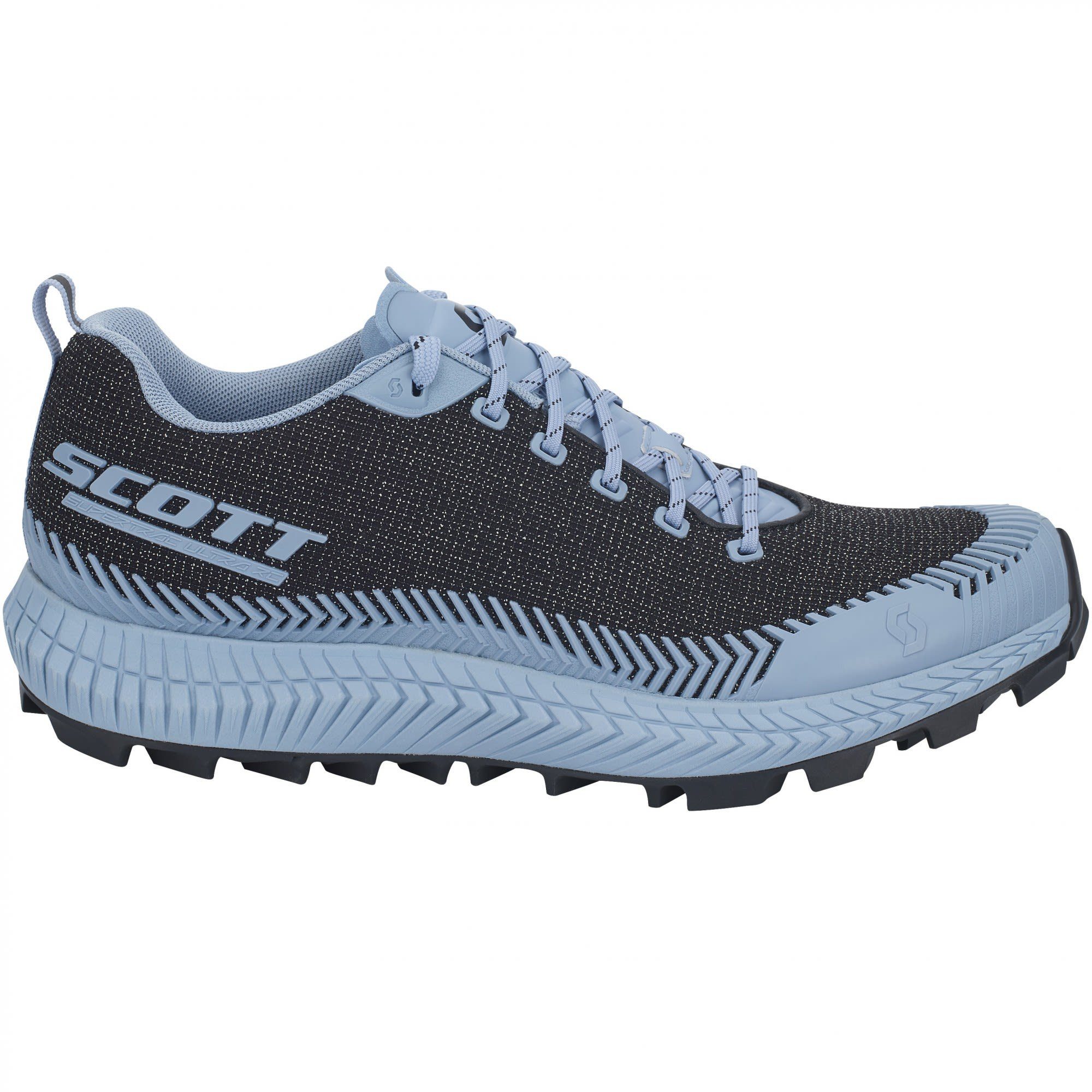 Shoe Scott blau Ultra Rc W Damen Scott Supertrac Laufschuh Laufschuh