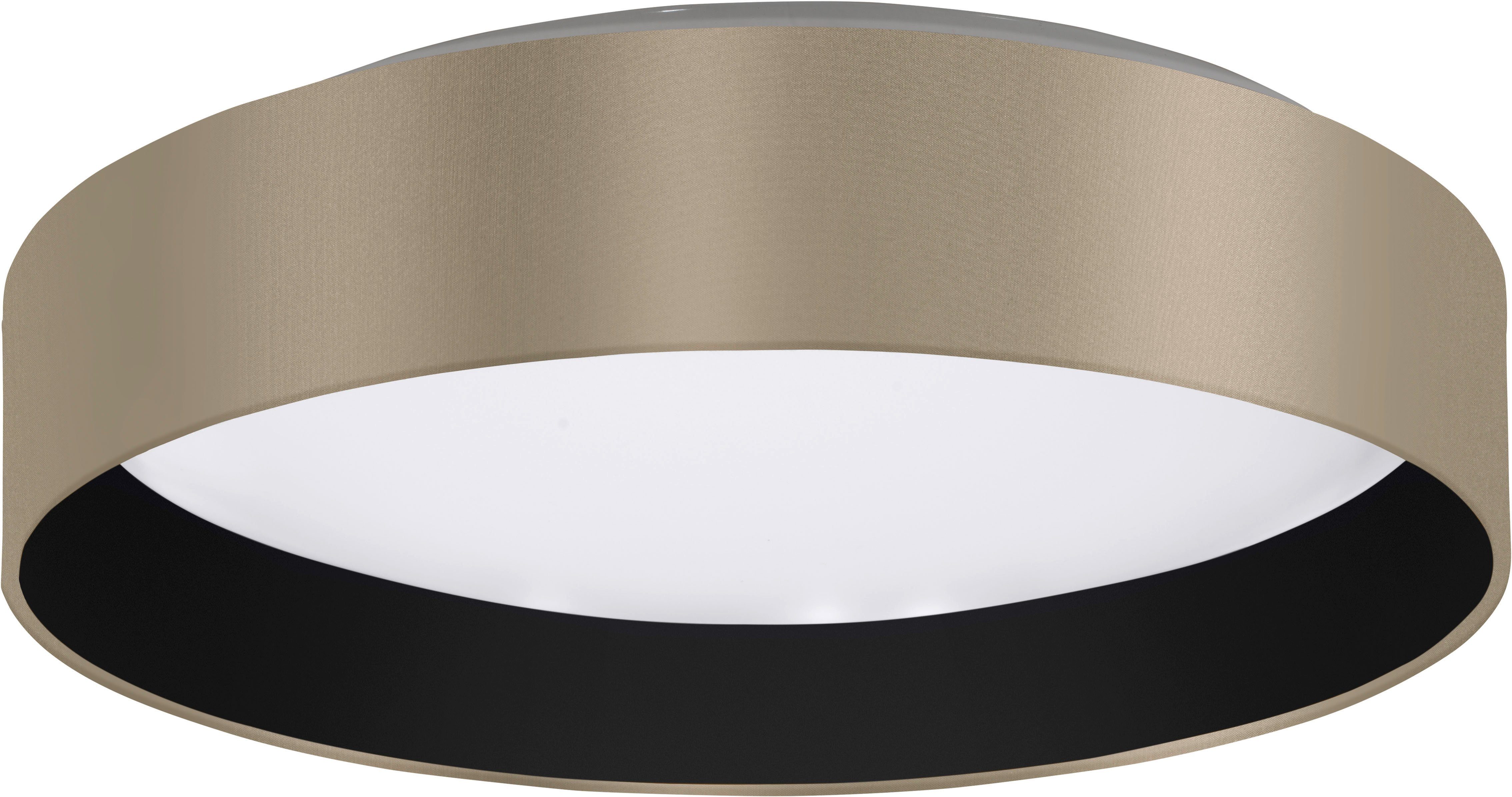 my home LED Deckenleuchte Juria, CCT - über Fernbedienung, LED fest integri günstig online kaufen