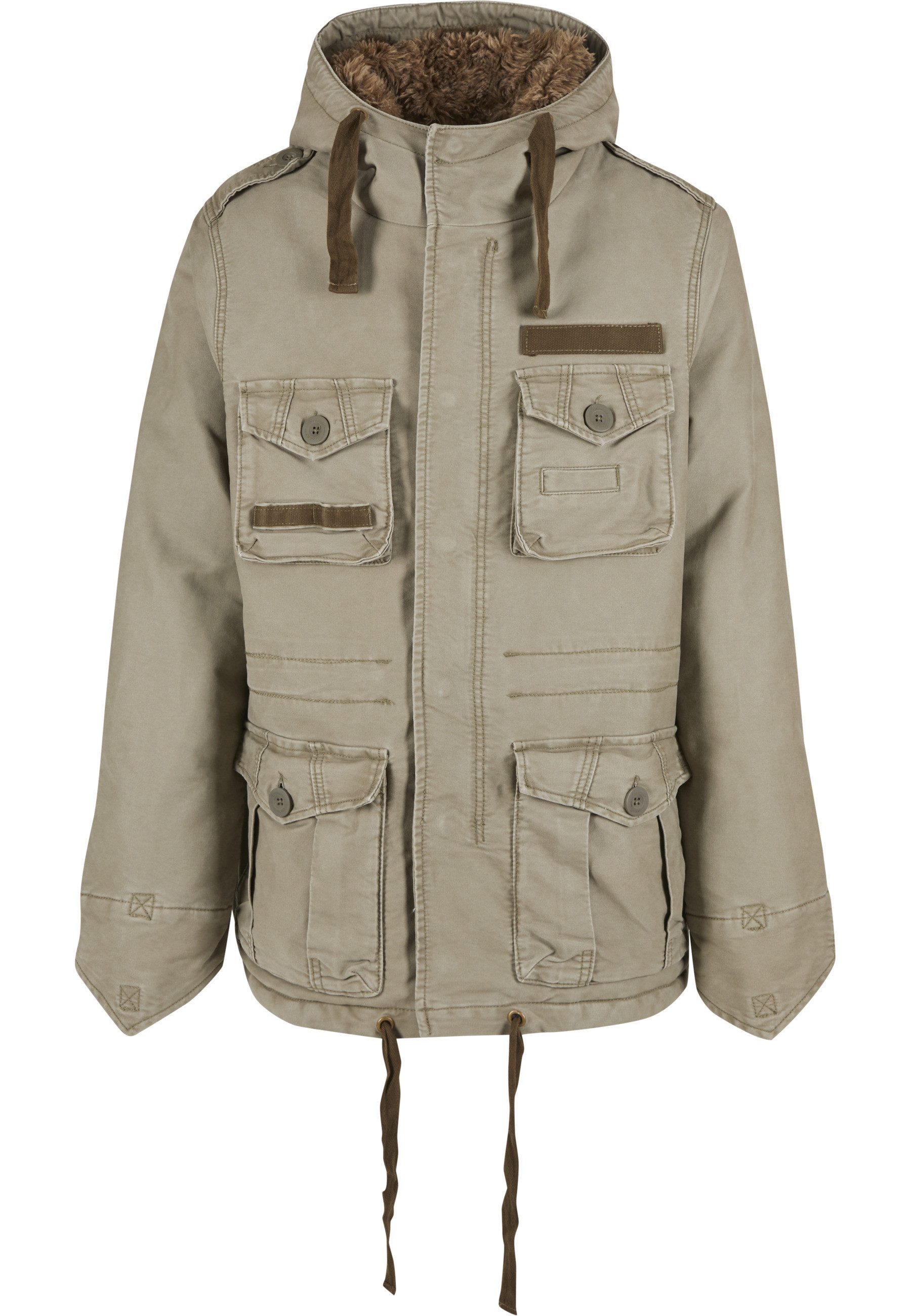 Brandit Allwetterjacke Brandit Brandit Men Respite Jacket (1-St)
