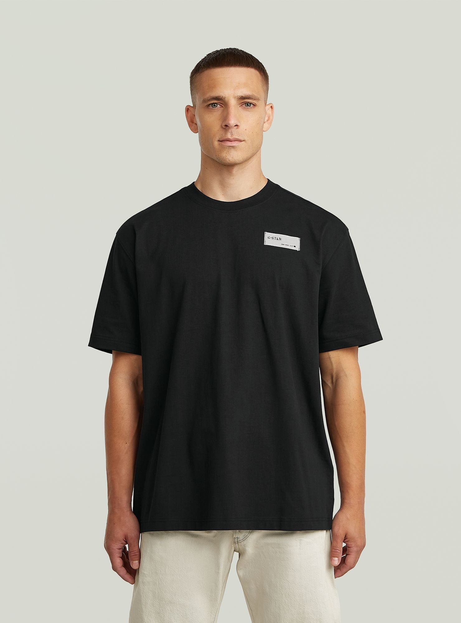 G-STAR T-Shirt HB Badge Relaxed T-Shirt