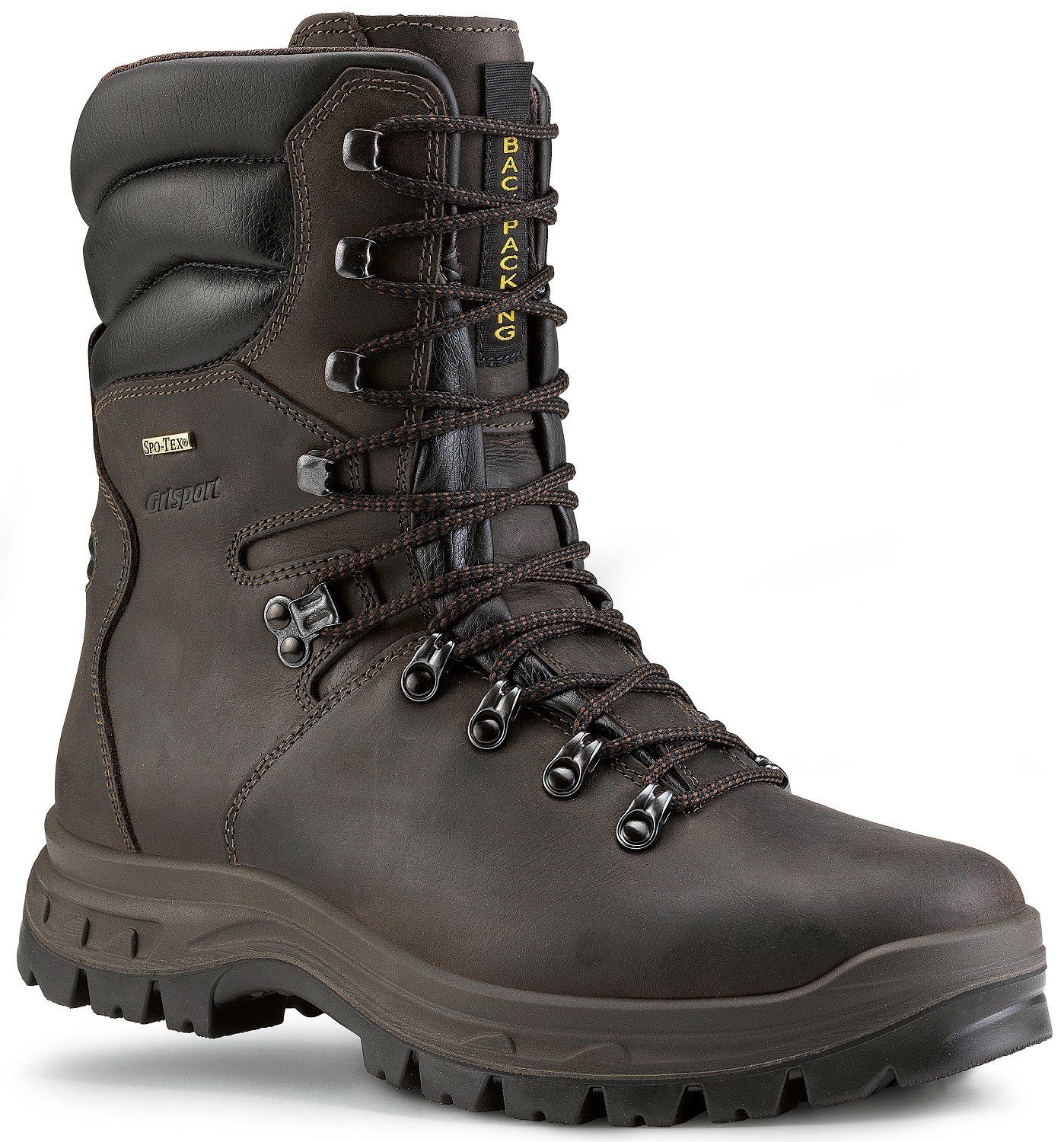 Grisport Jagdstiefel Rindsleder "Ortler" Wanderschuh wasserdicht günstig online kaufen