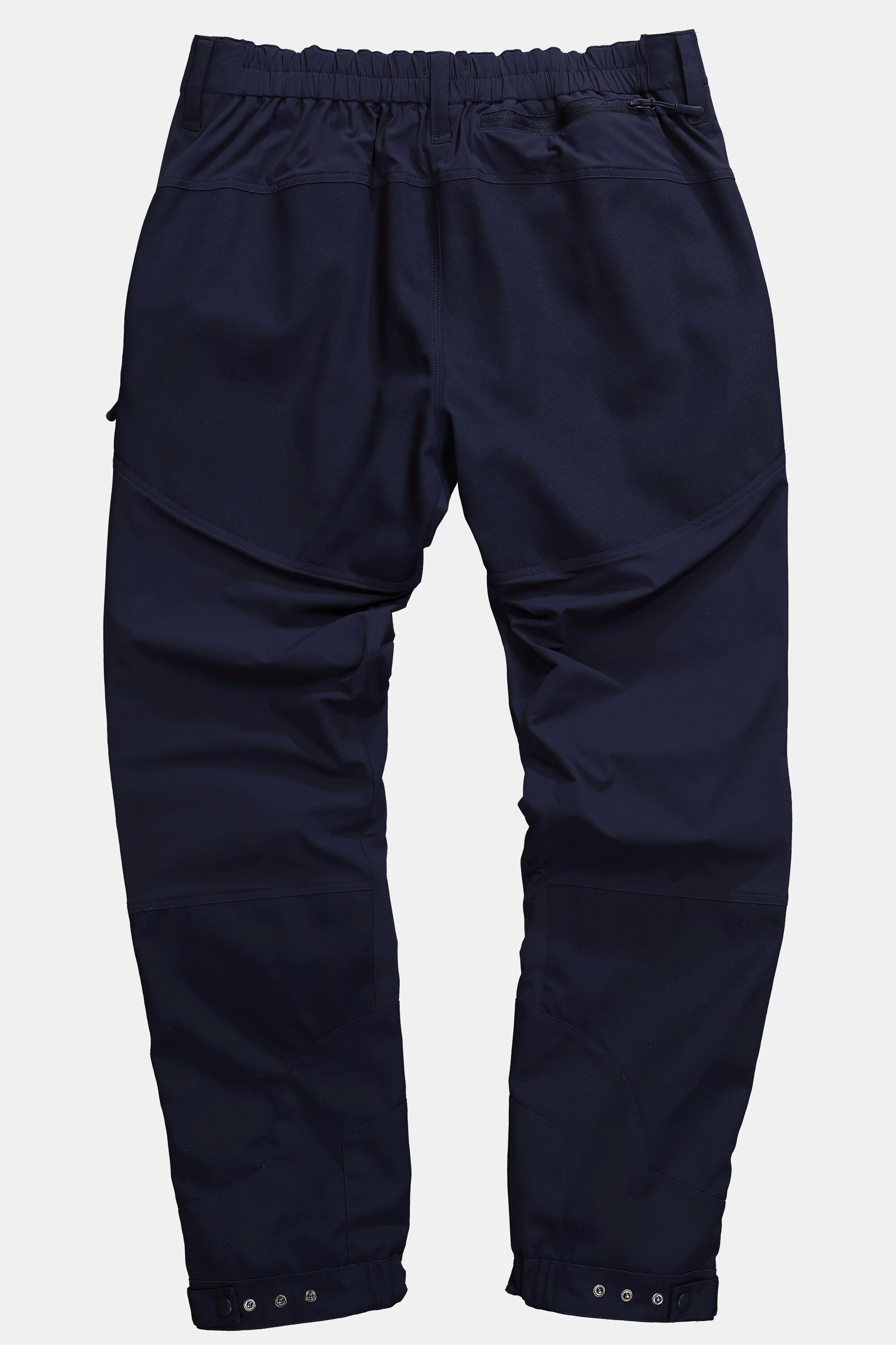 JP1880 5-Pocket-Jeans Traveller-Hose wasserabweisend Canvas-Einsätze