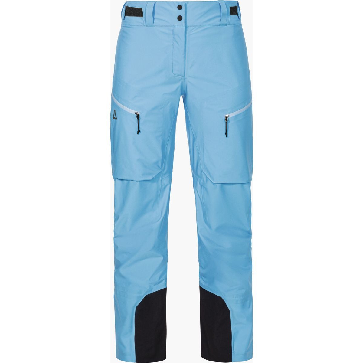 Schöffel Skihose Pants Style Milagle Women Wasserdichte und atmungsaktive Damenhose für Wandern und Skitouren
