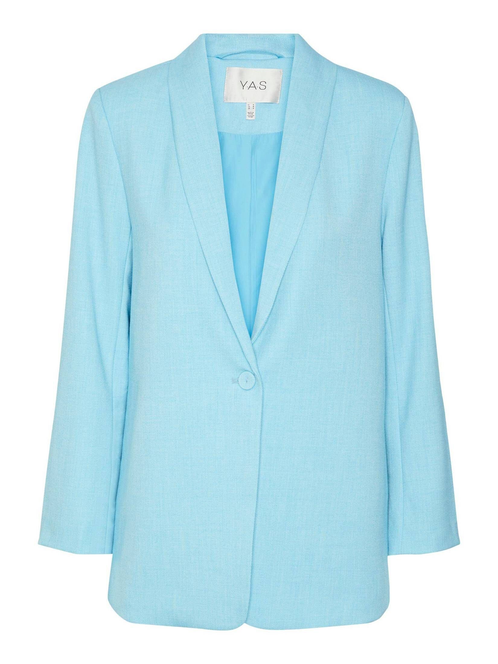 Y.A.S Blusenblazer Damen Blazer YASKOMIO 7/8 günstig online kaufen