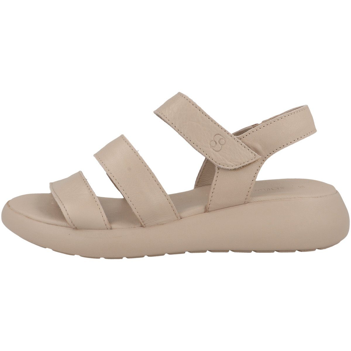 s.Oliver 5-28203-20 Damen Sandale creme