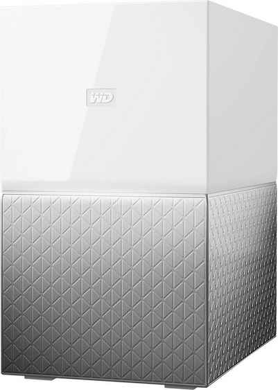 WD My Cloud Home Duo NAS-Server