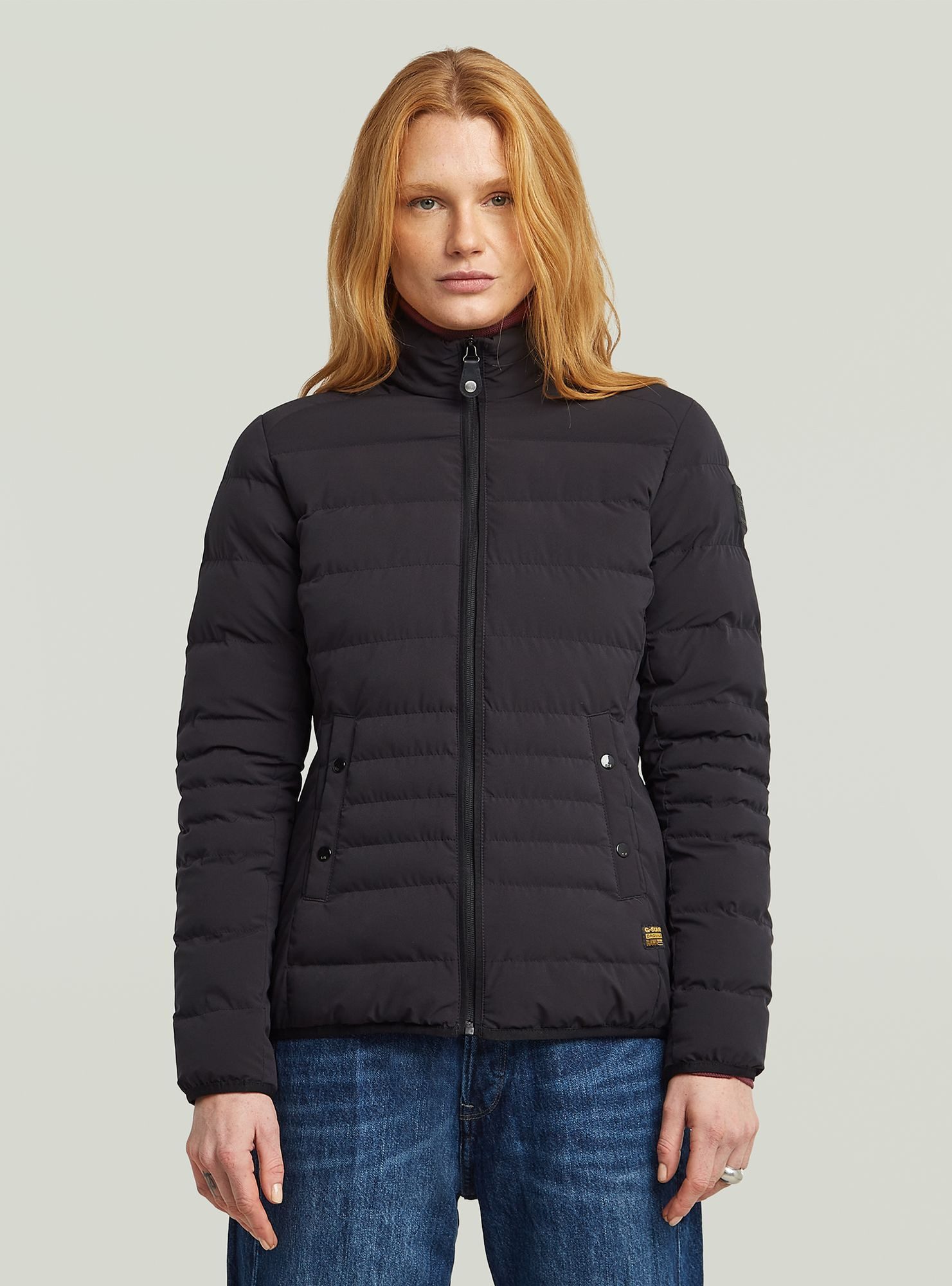 G-STAR Outdoorjacke Foundation Padded Short Jacke