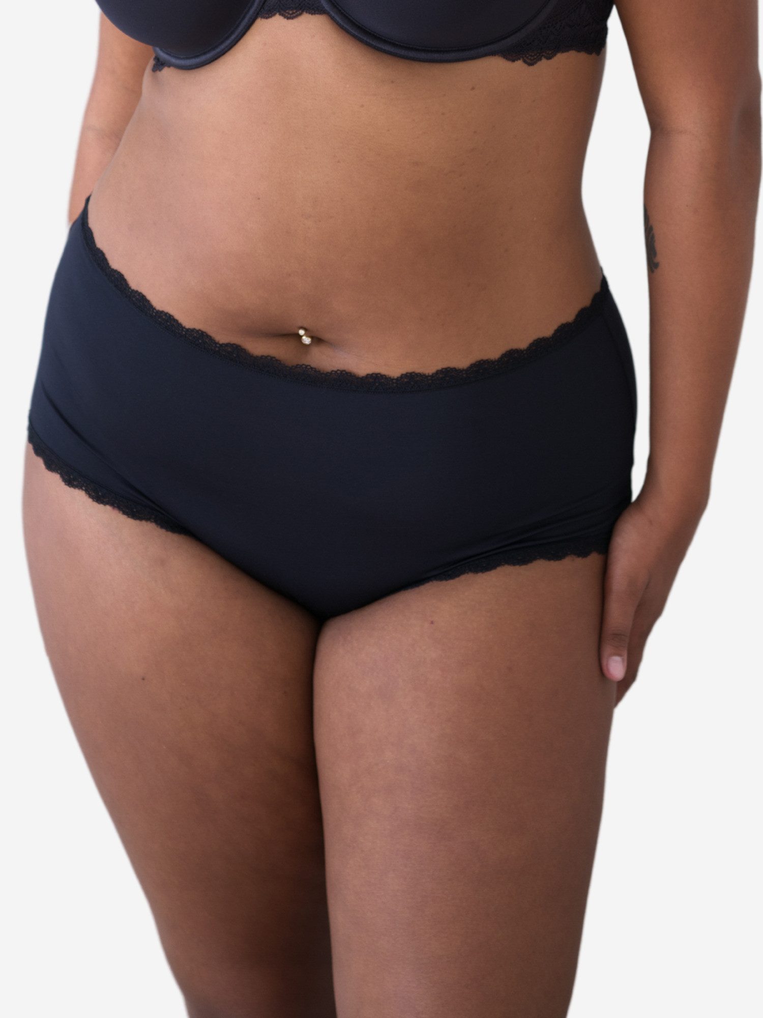 High-Waist-Panty BASIC