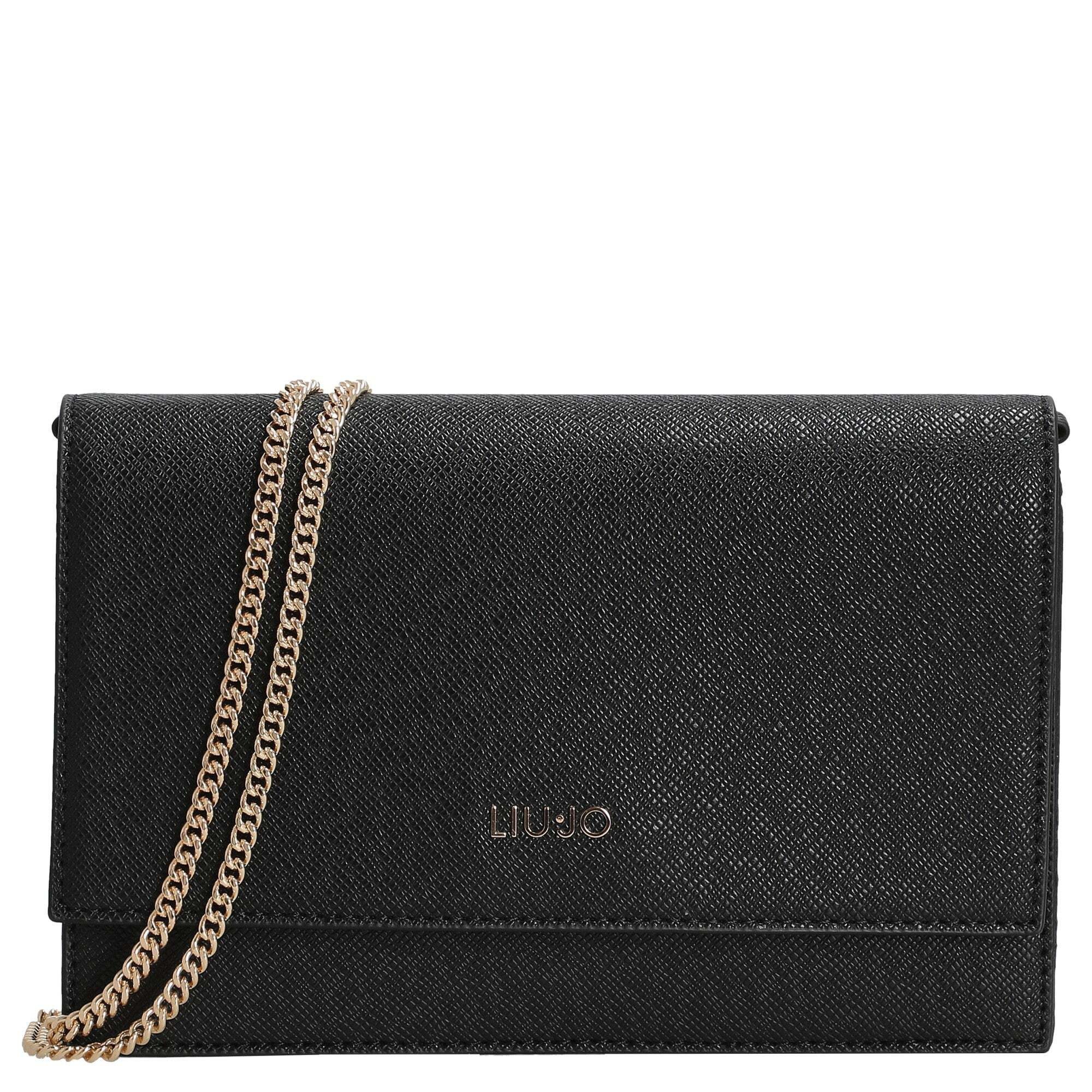 Liu Jo Umhängetasche Manhattan - Umhängetasche XS 22 cm (nero) (1-tlg) günstig online kaufen