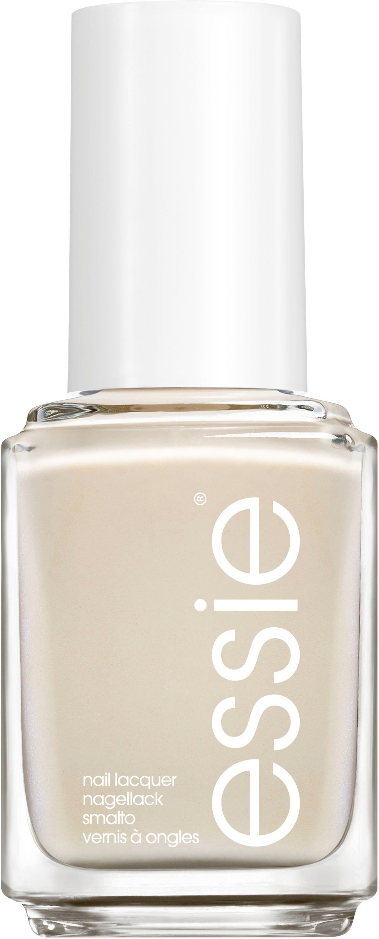essie Nagellack Nudetöne, mit natürlichen Inhaltsstoffen