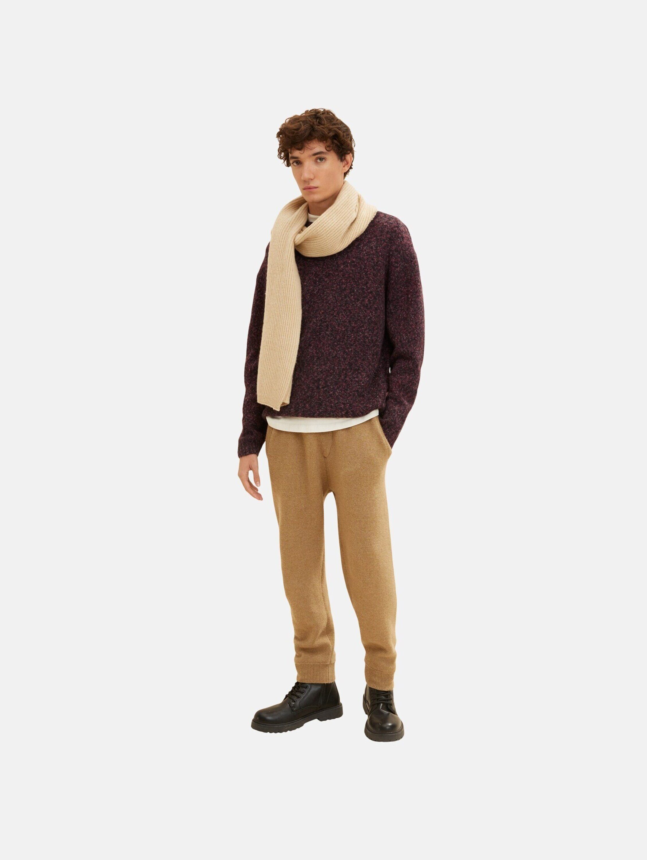 TOM TAILOR Denim Strickpullover (1-tlg)
