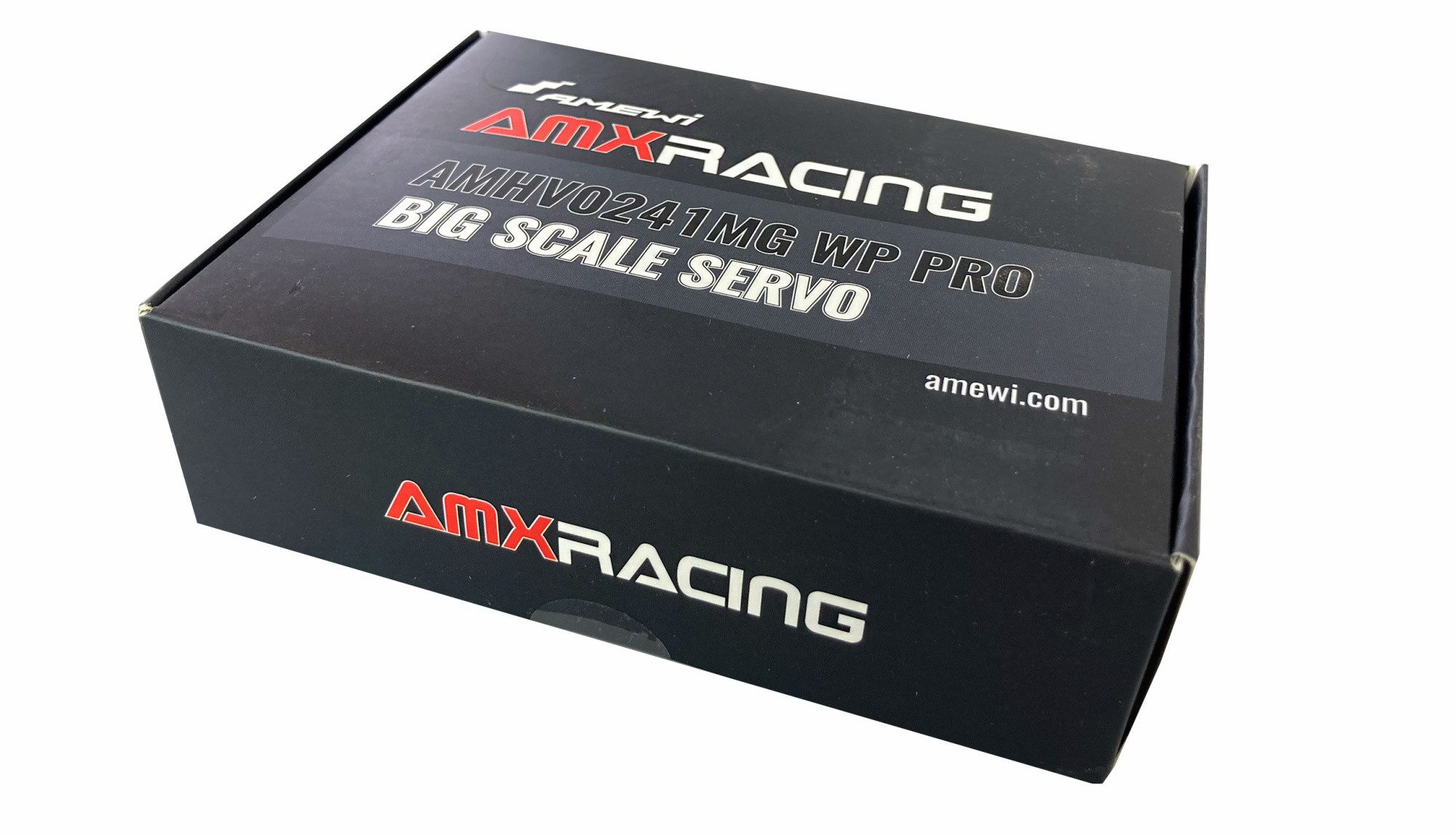Thumbnail - Amewi RC-Bagger Amewi AMXRacing Big Scale Servo AMHV0241MG WP PRO