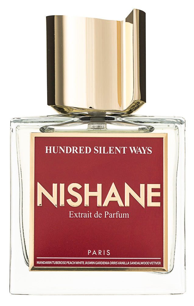 Nishane Extrait Parfum Hundred Silent Ways Extrait de Parfum