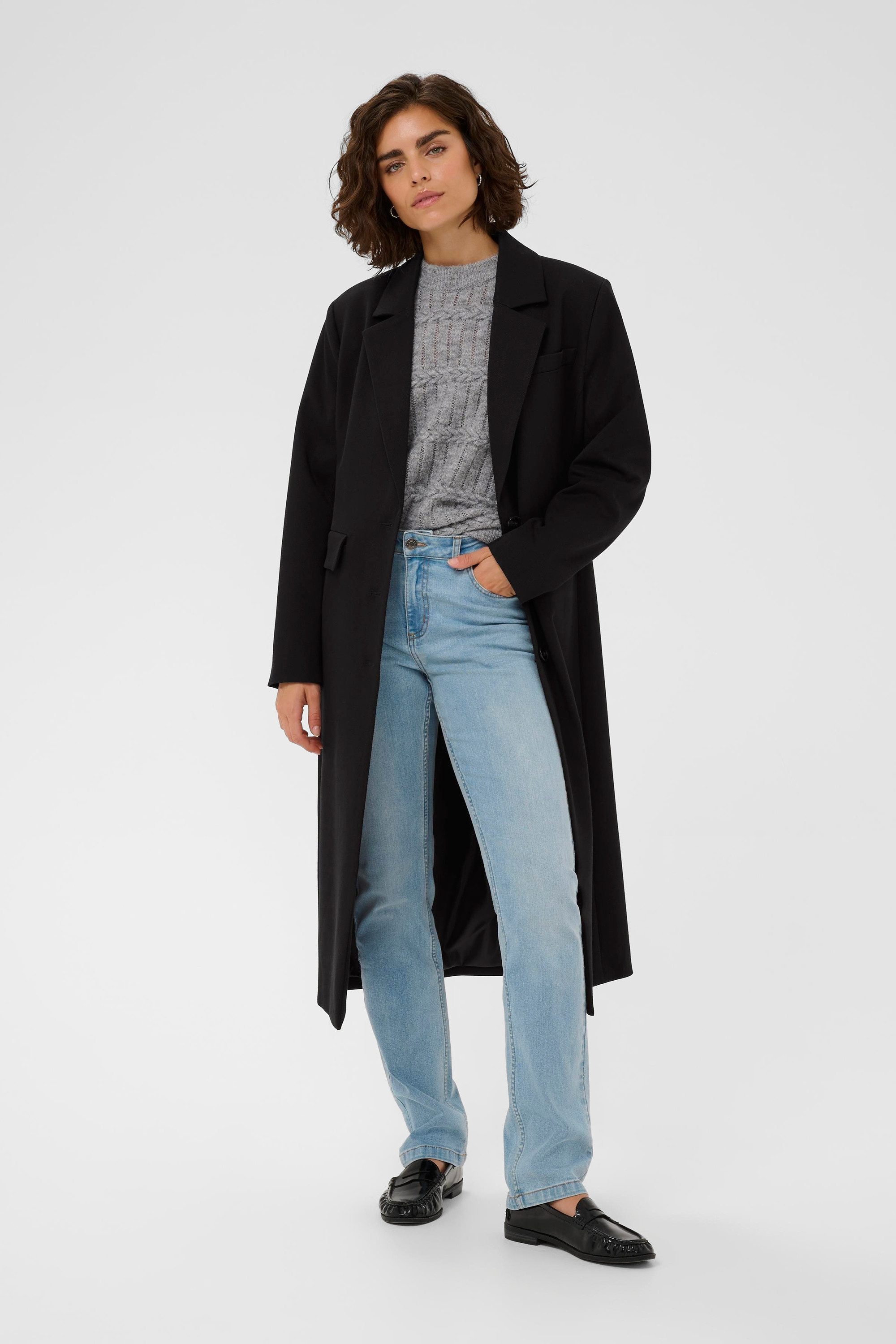 KAFFE Wintermantel Jacke KAmilos