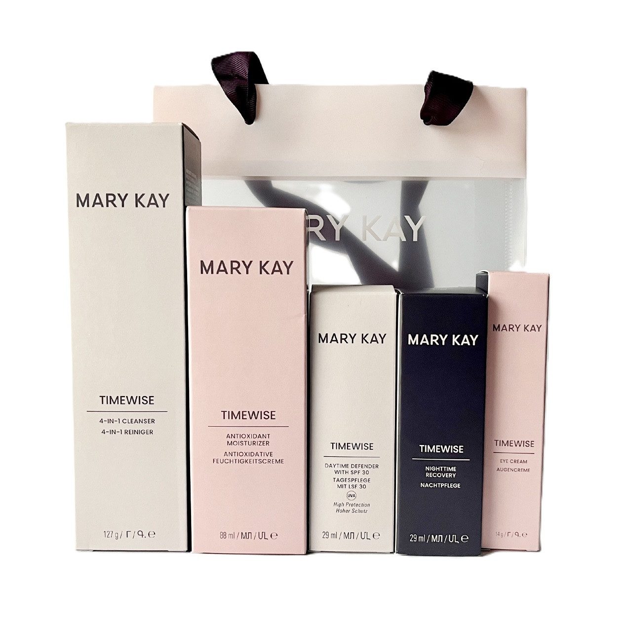 Mary Kay Hautpflege-Set TimeWise Ultimate Wunder-Set Misch/fettige Haut Neu