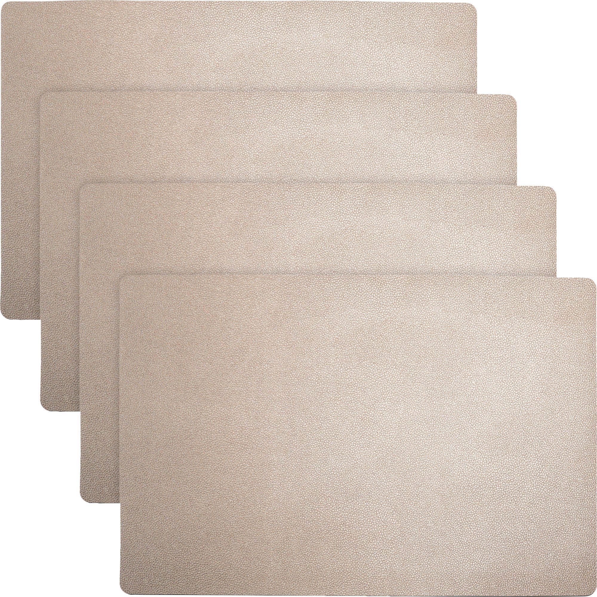 Platzset Tischset "Lagoa" 4er-Pack