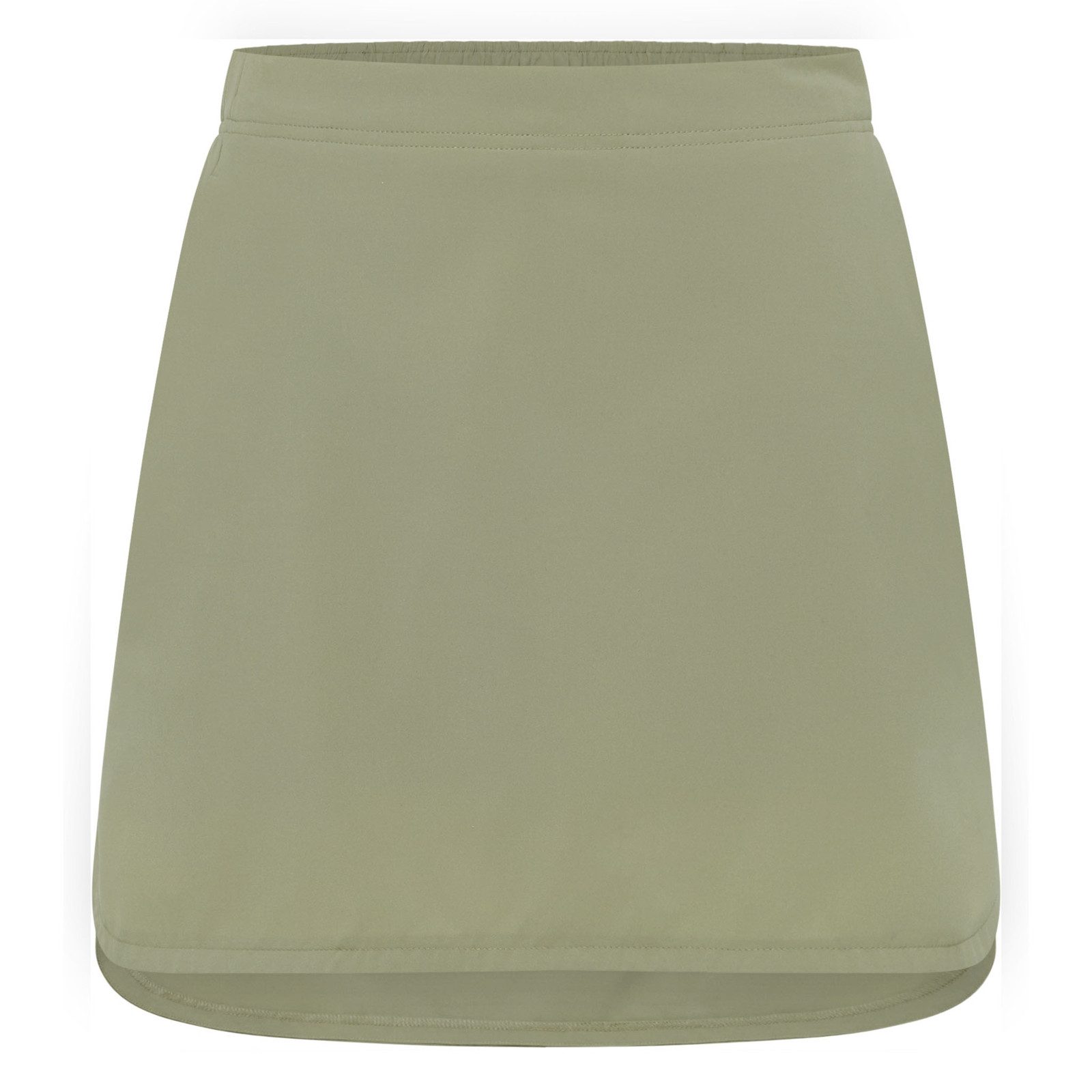 Jack Wolfskin Hosenrock Waimea Skort W mit unterliegender Hose für bequemes Wandern
