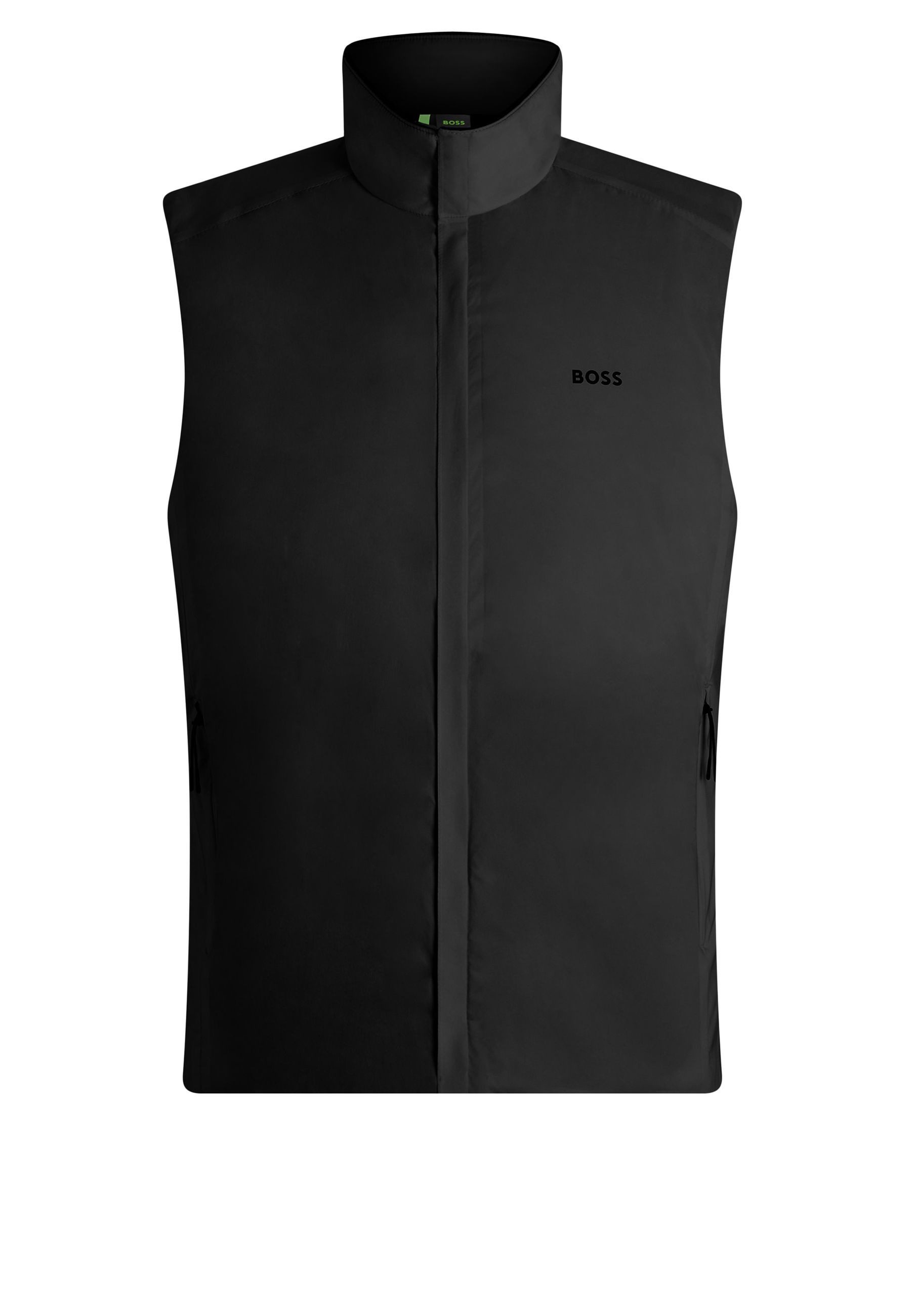 BOSS GREEN Steppweste Lite mit seitlichen Taschen (1-tlg)